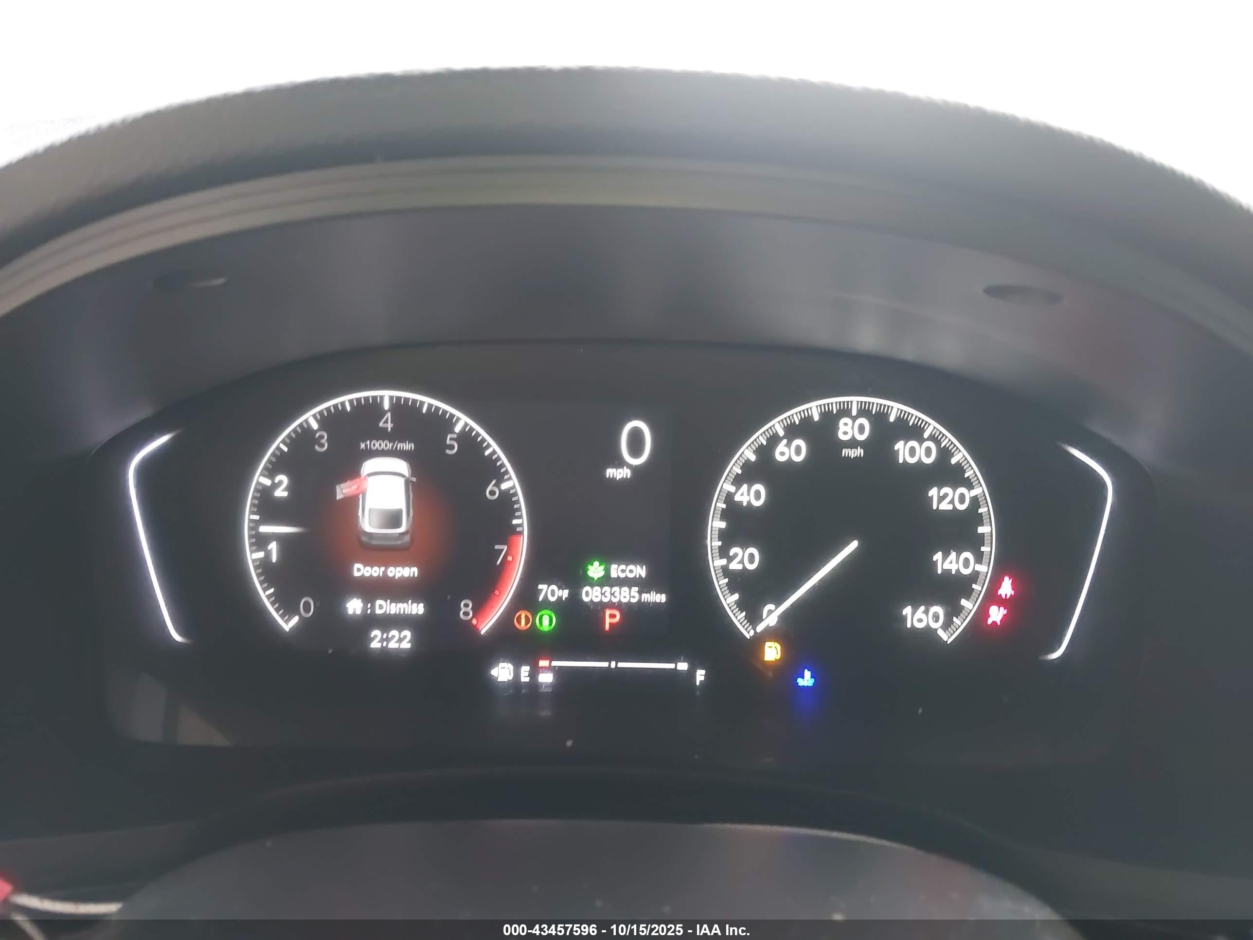 HONDA CIVIC image 7