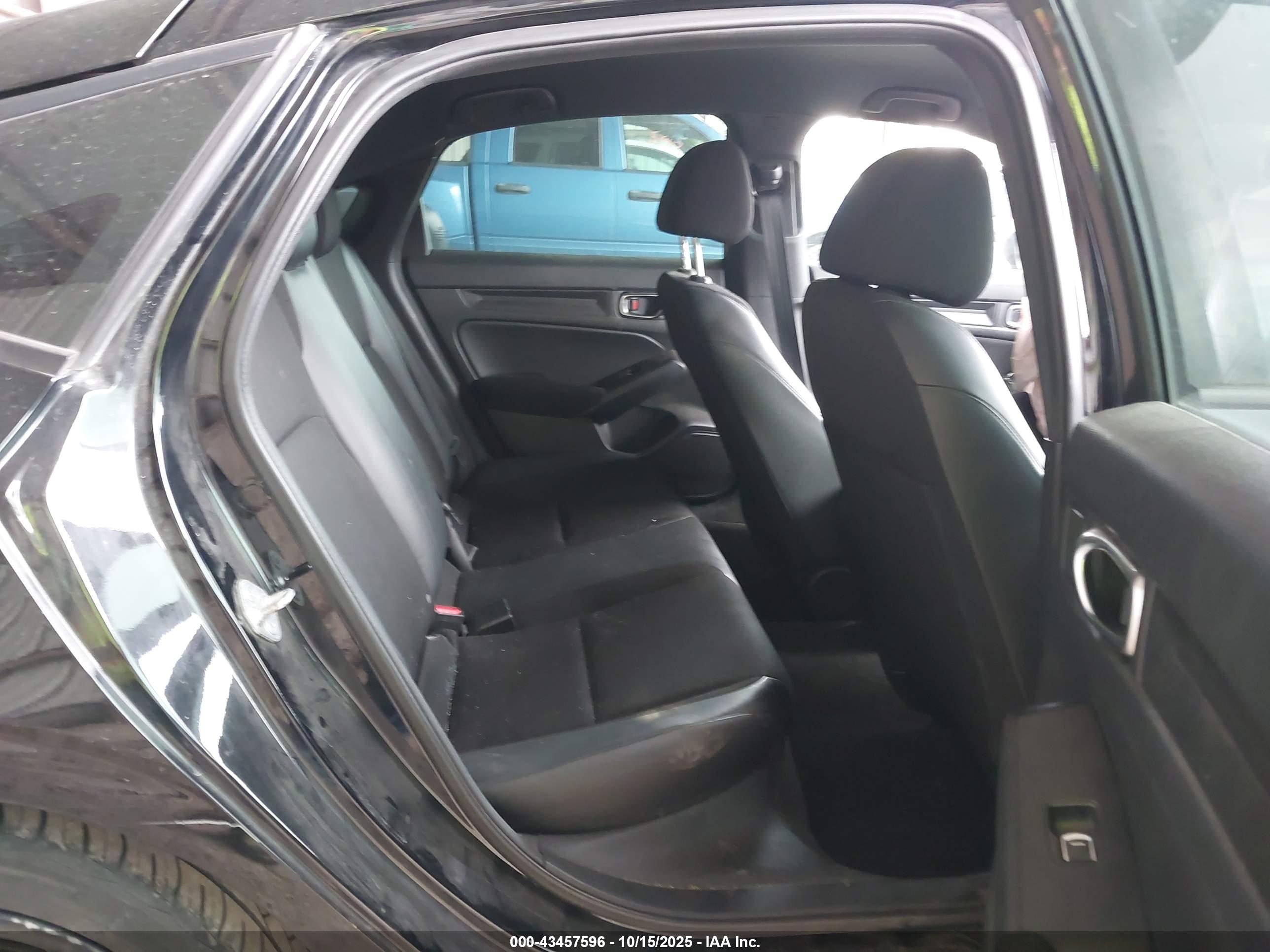 HONDA CIVIC image 8