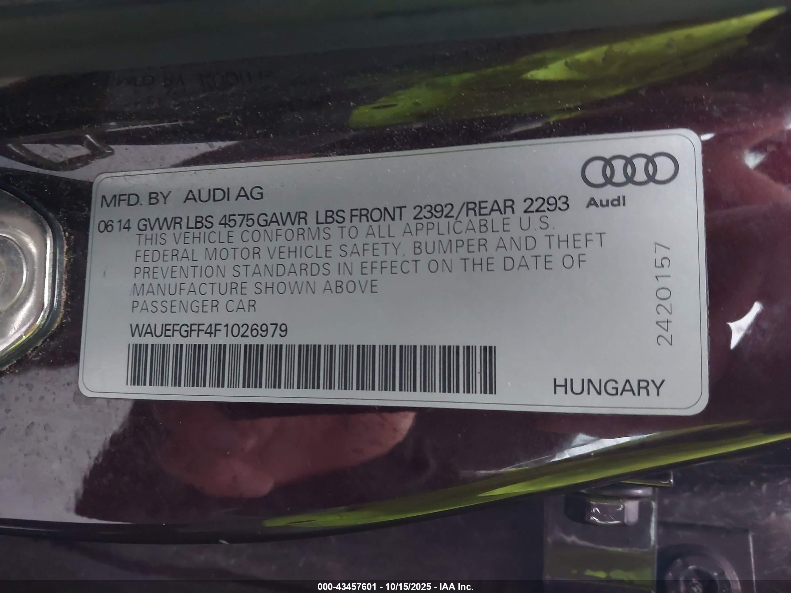 AUDI A3 image 9