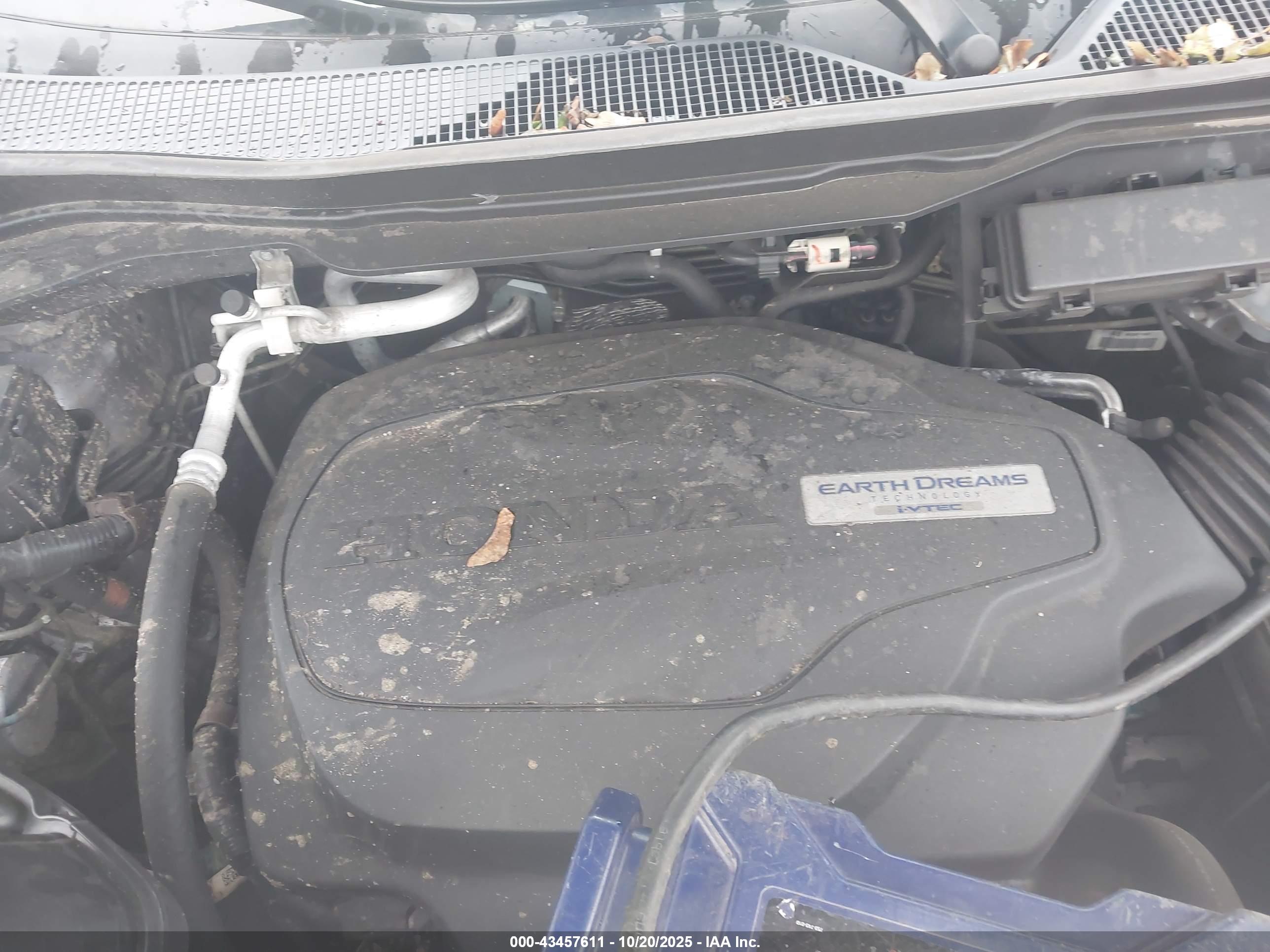 HONDA PILOT image 10