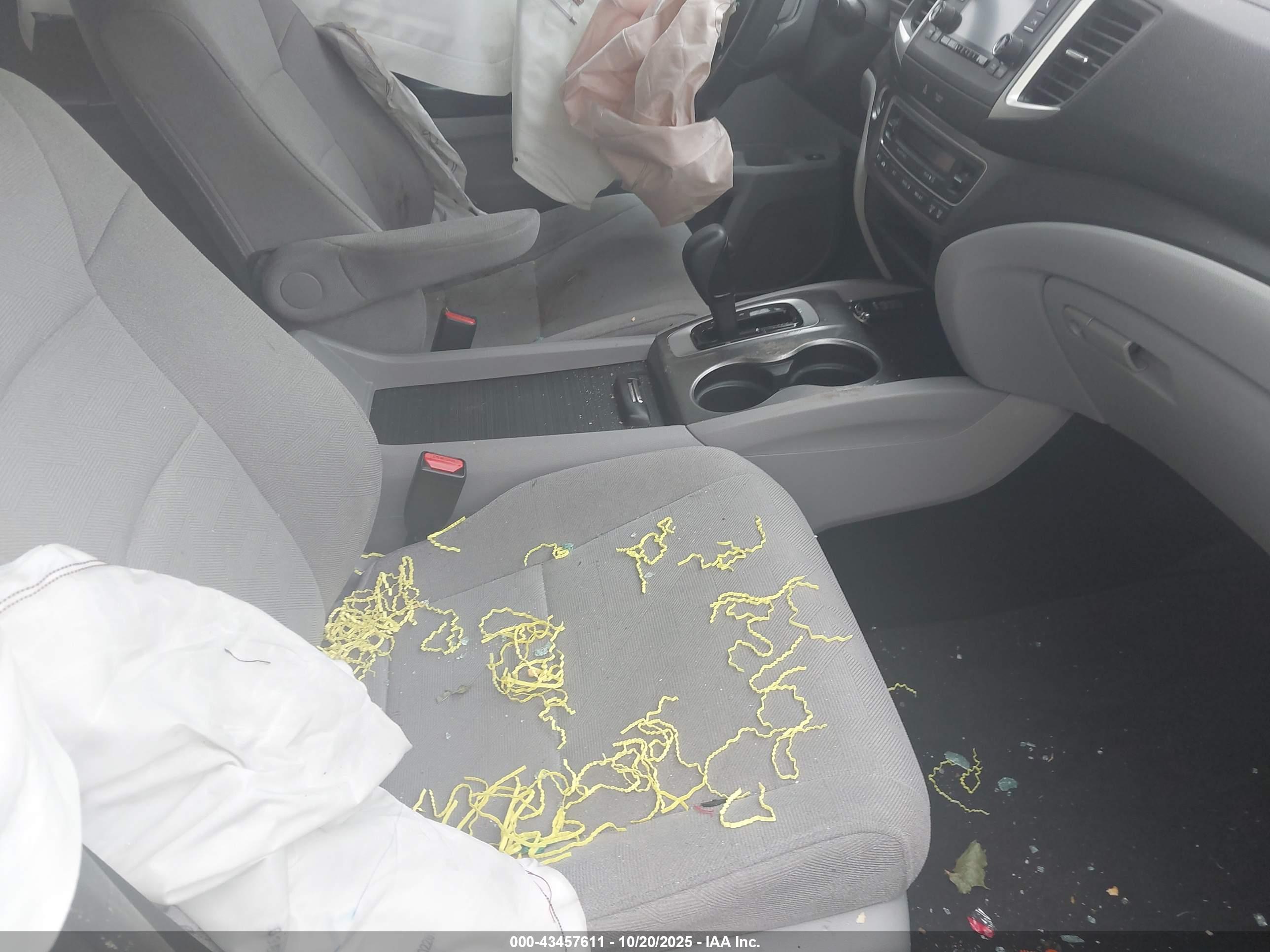 HONDA PILOT image 5