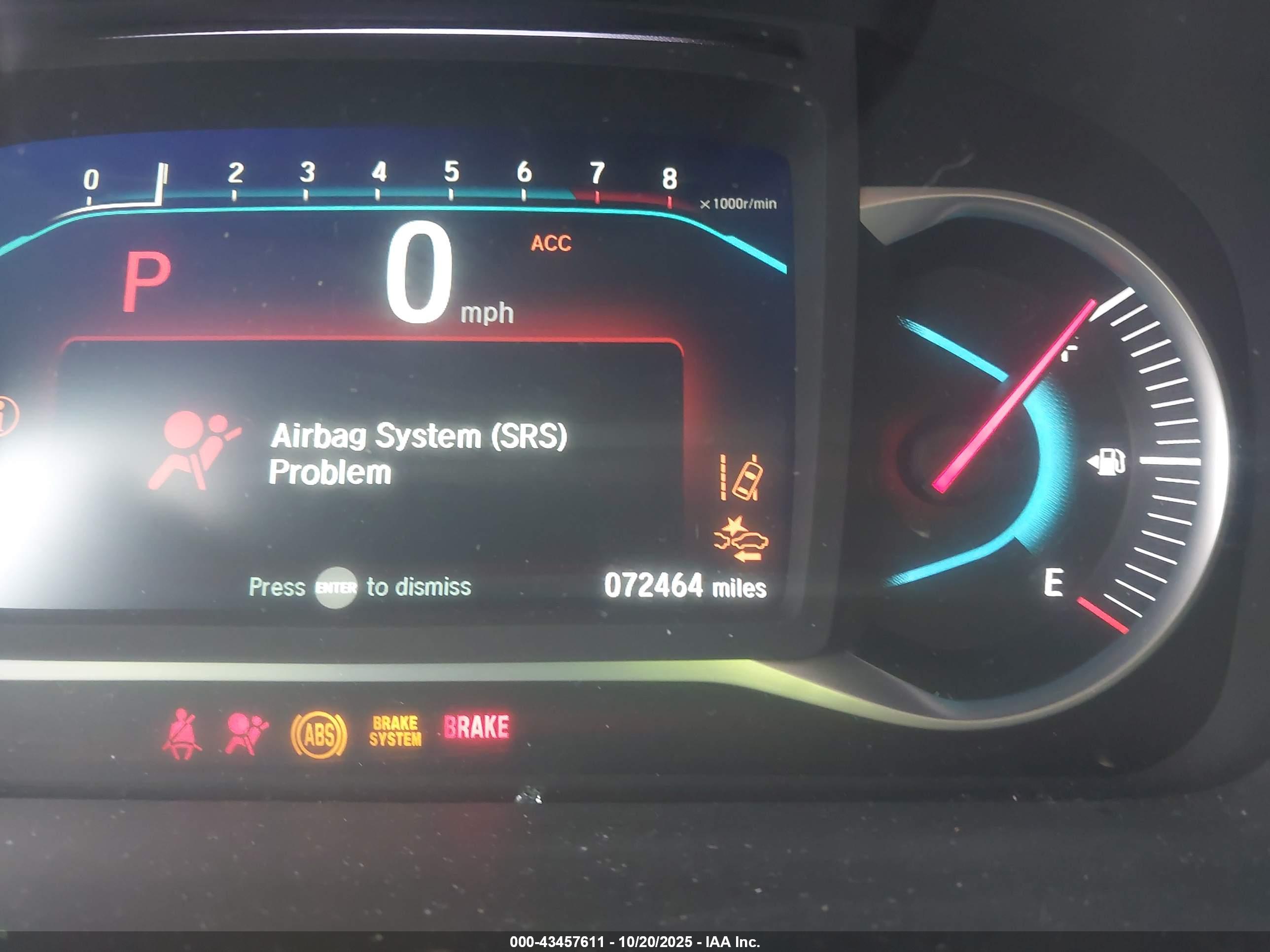 HONDA PILOT image 7