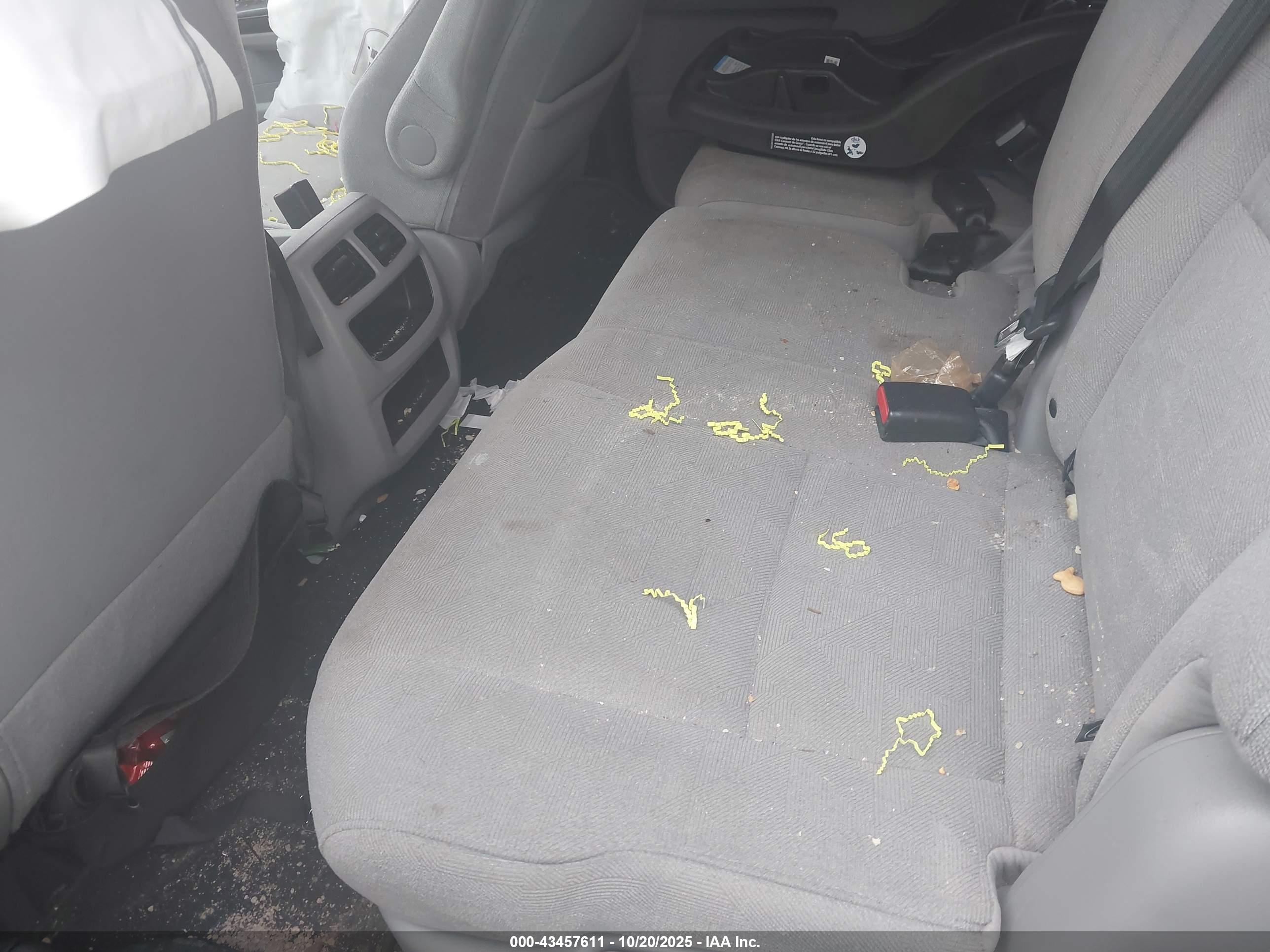 HONDA PILOT image 8