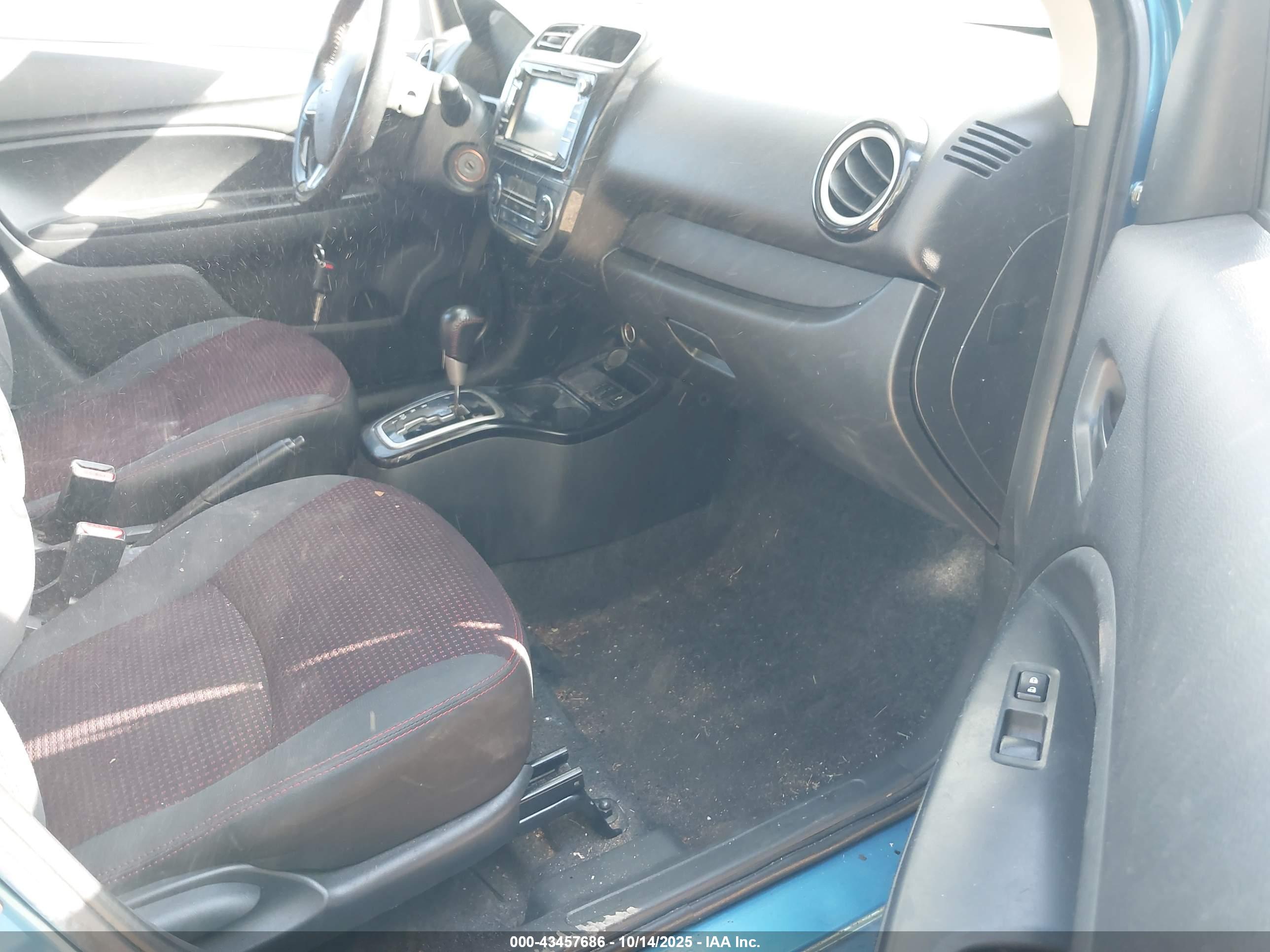 MITSUBISHI MIRAGE image 5