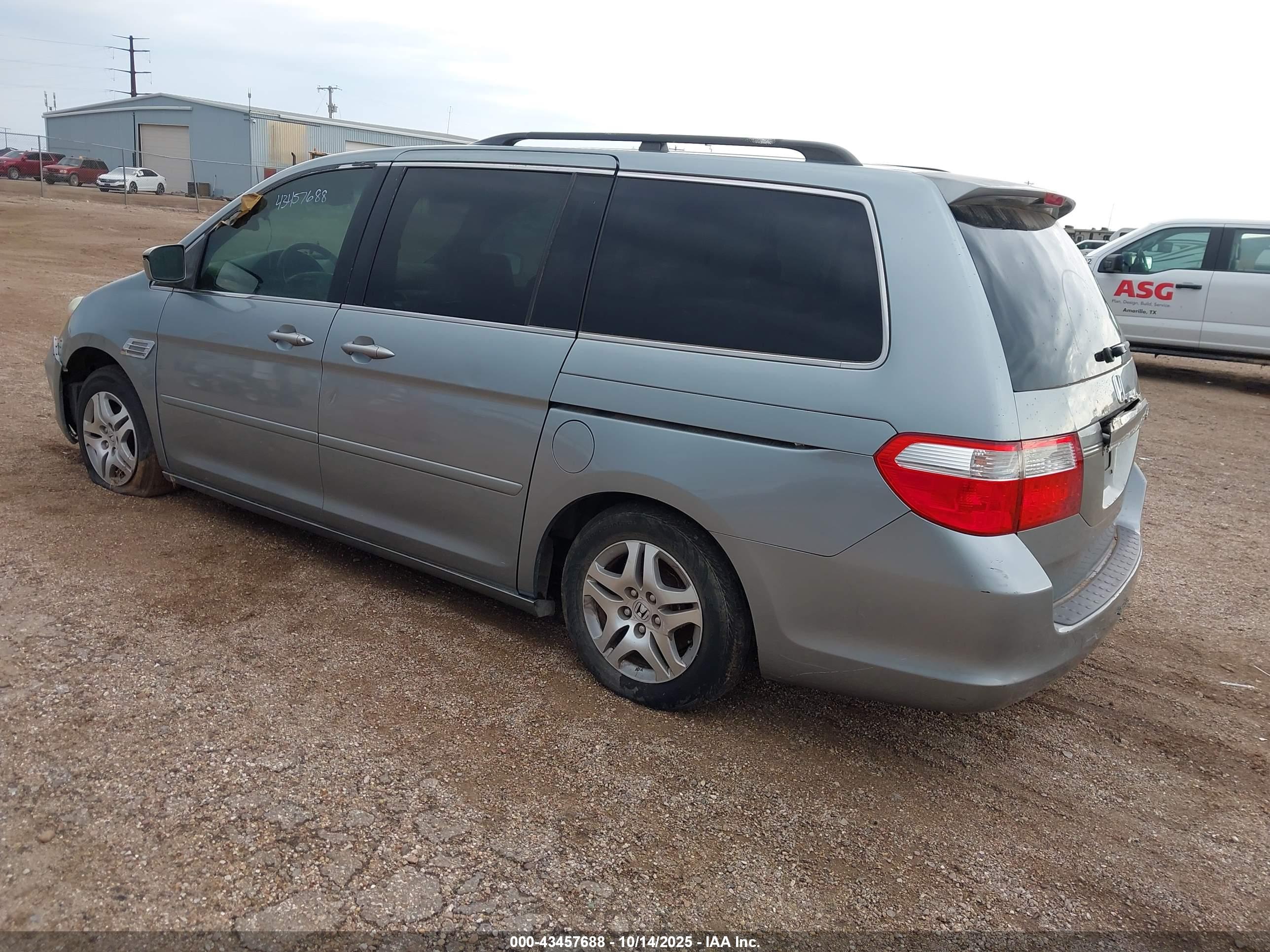 HONDA ODYSSEY image 3