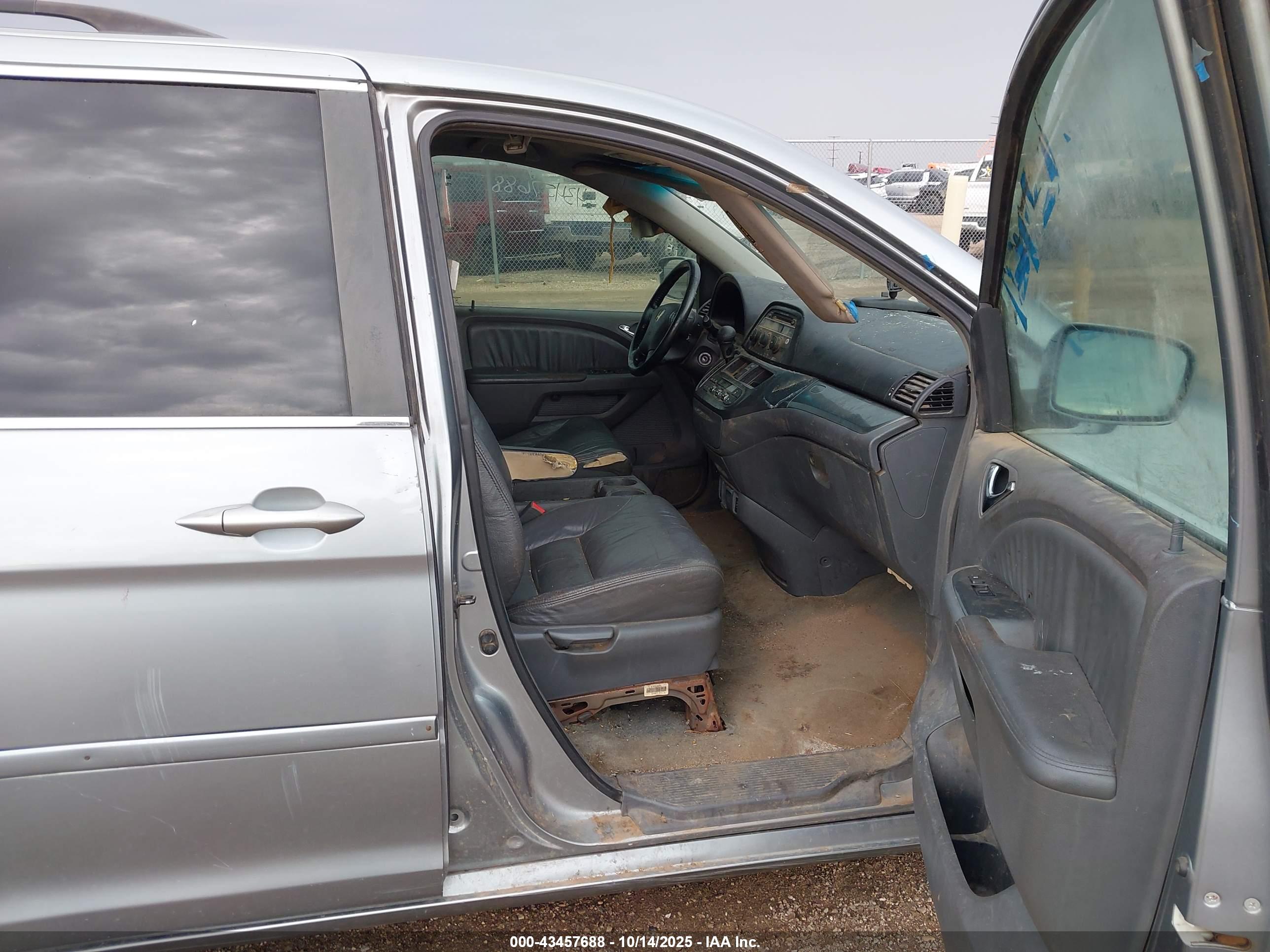 HONDA ODYSSEY image 5