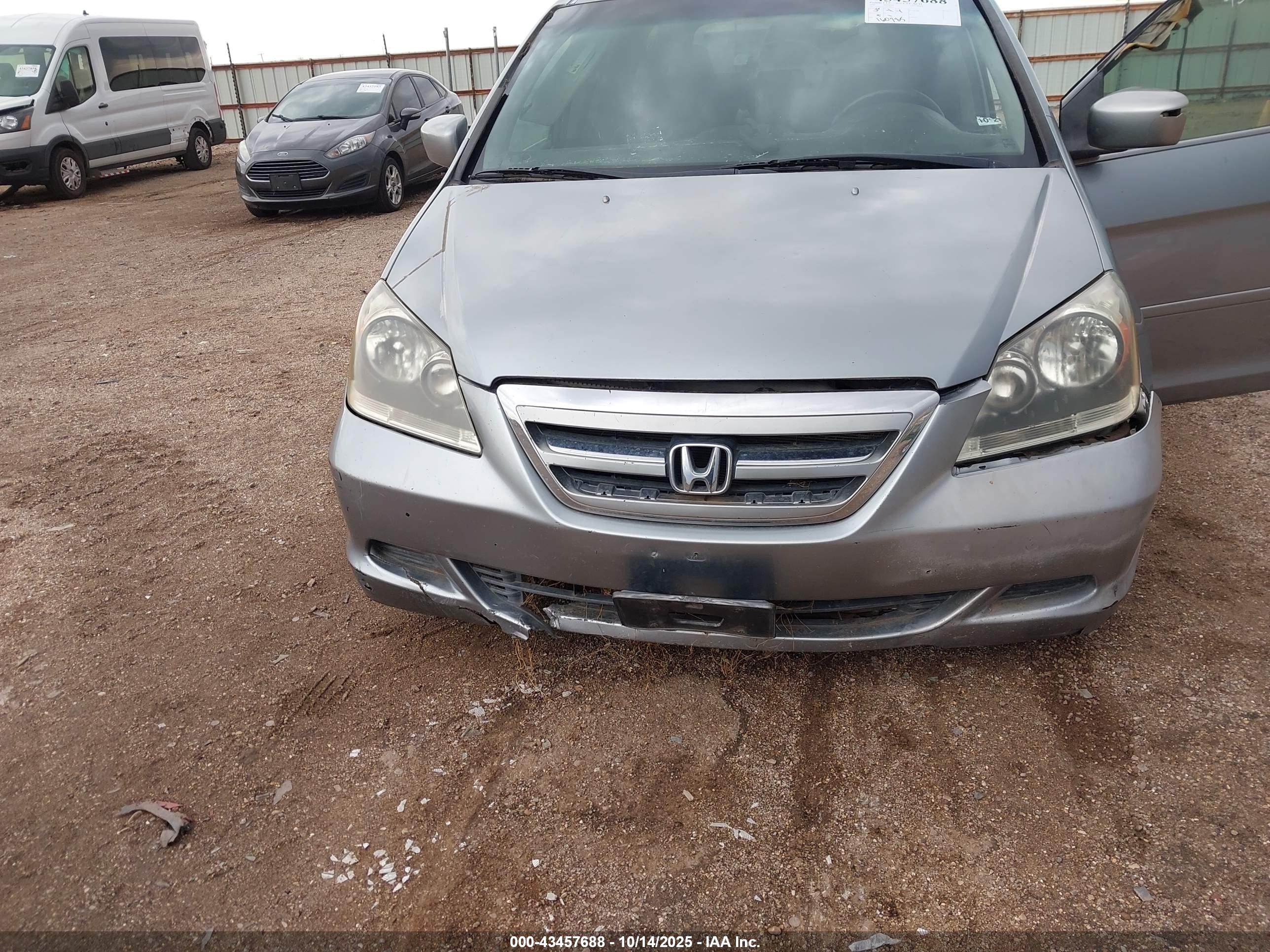 HONDA ODYSSEY image 6