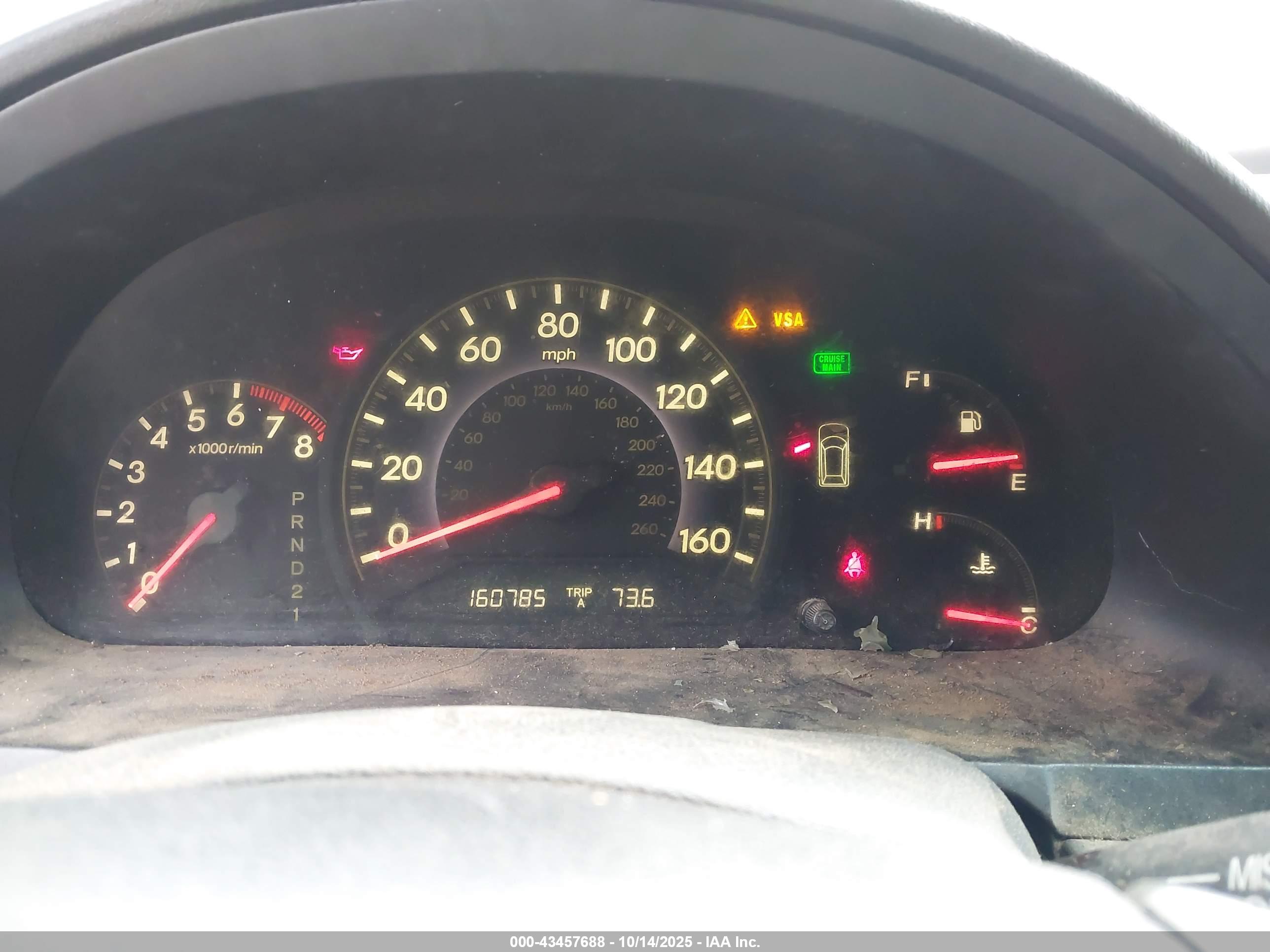 HONDA ODYSSEY image 7