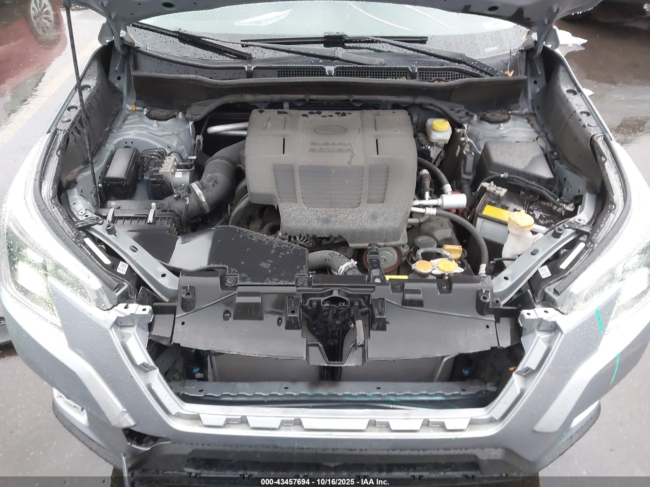 SUBARU FORESTER image 10
