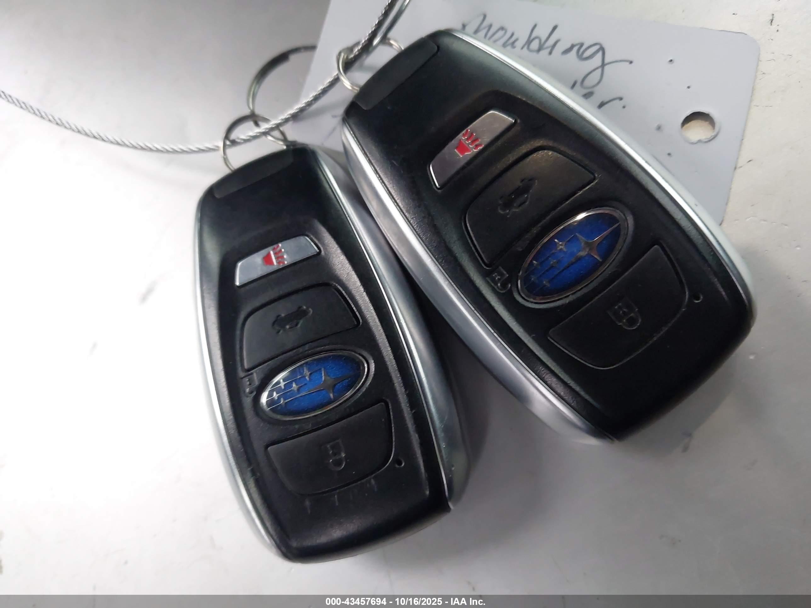 SUBARU FORESTER image 11
