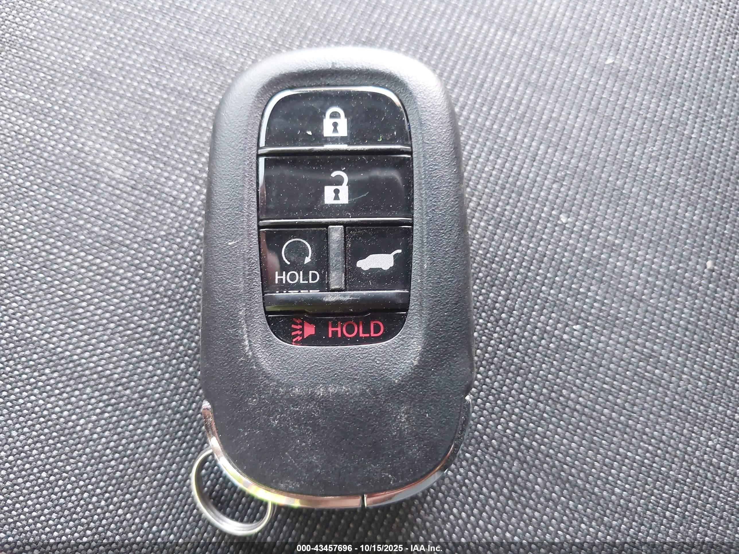 HONDA PILOT image 11