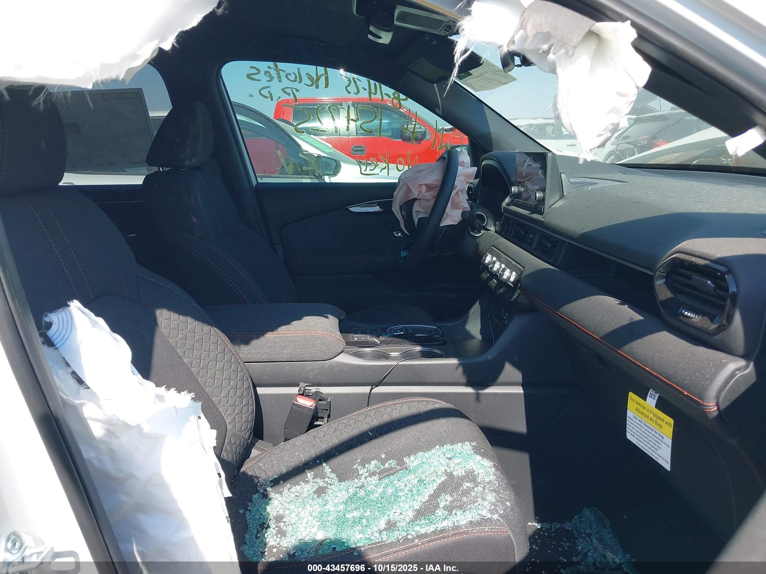 HONDA PILOT image 5