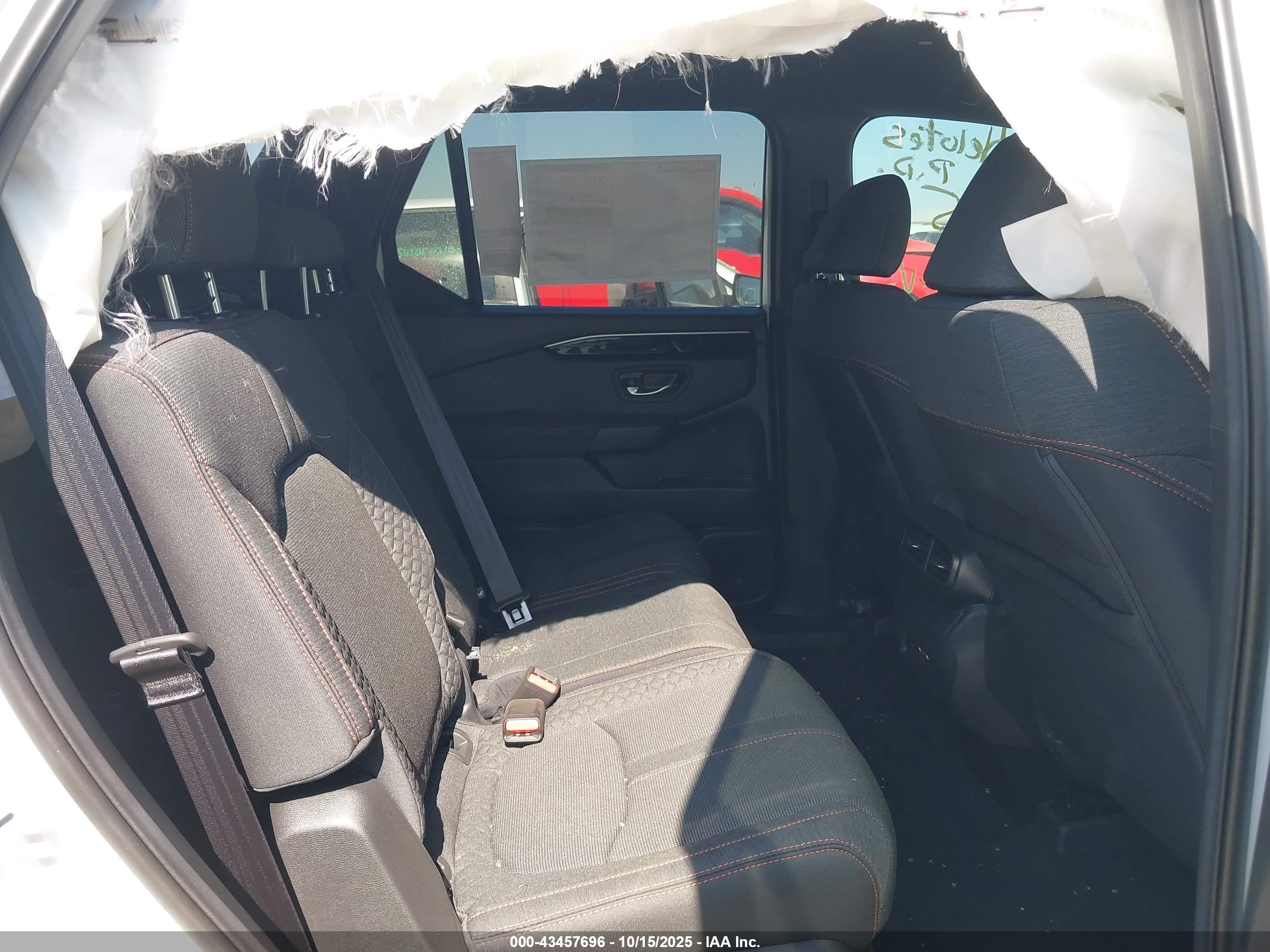 HONDA PILOT image 8
