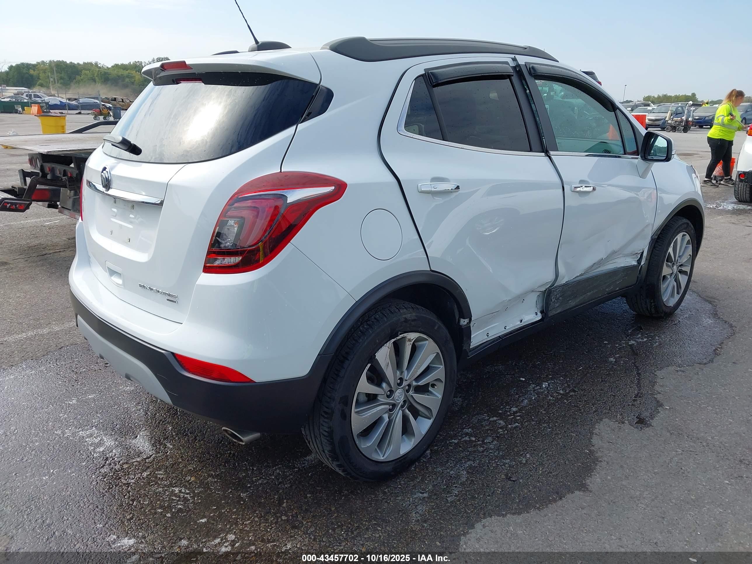 BUICK ENCORE image 4