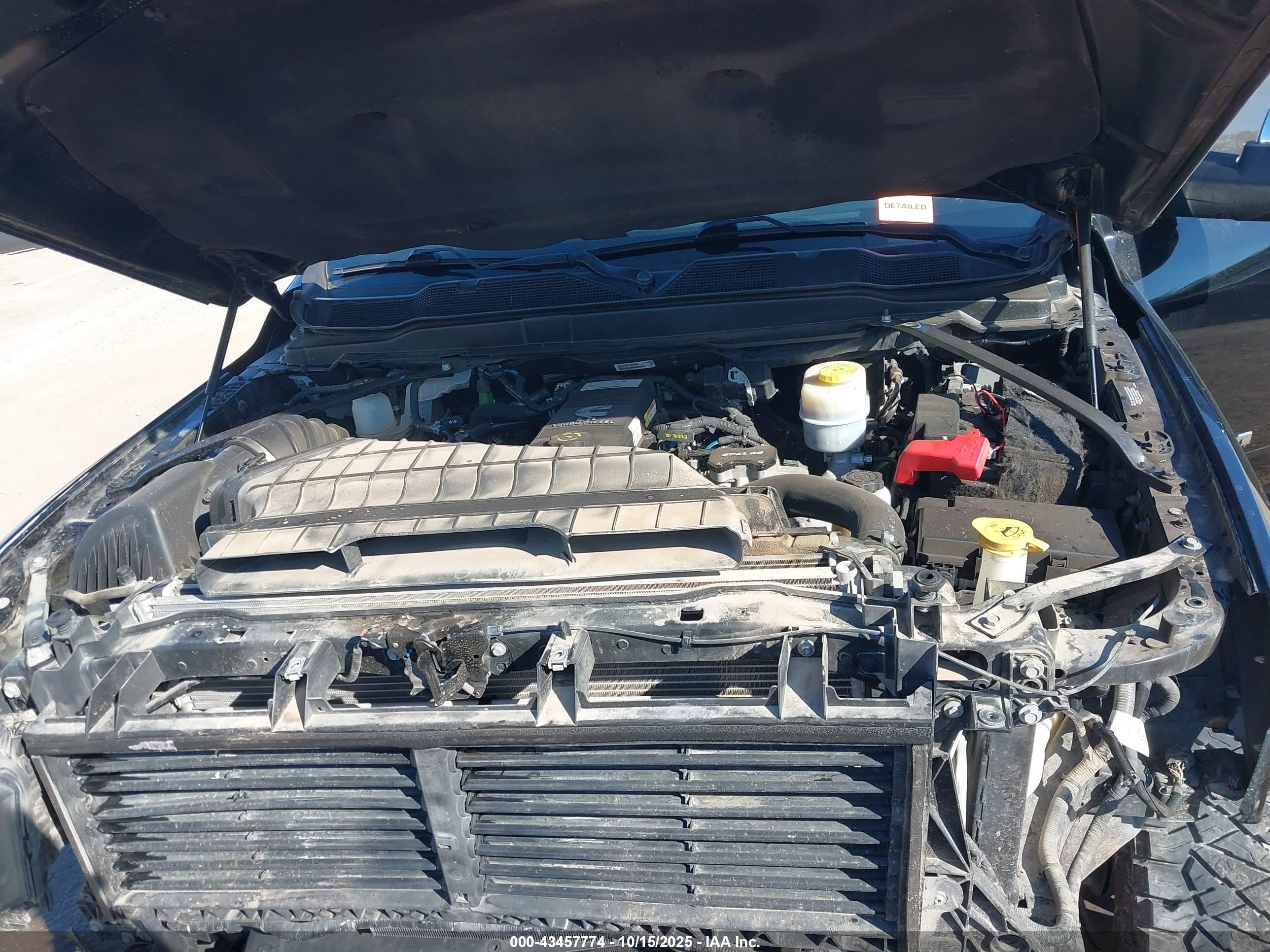 RAM 2500 image 10