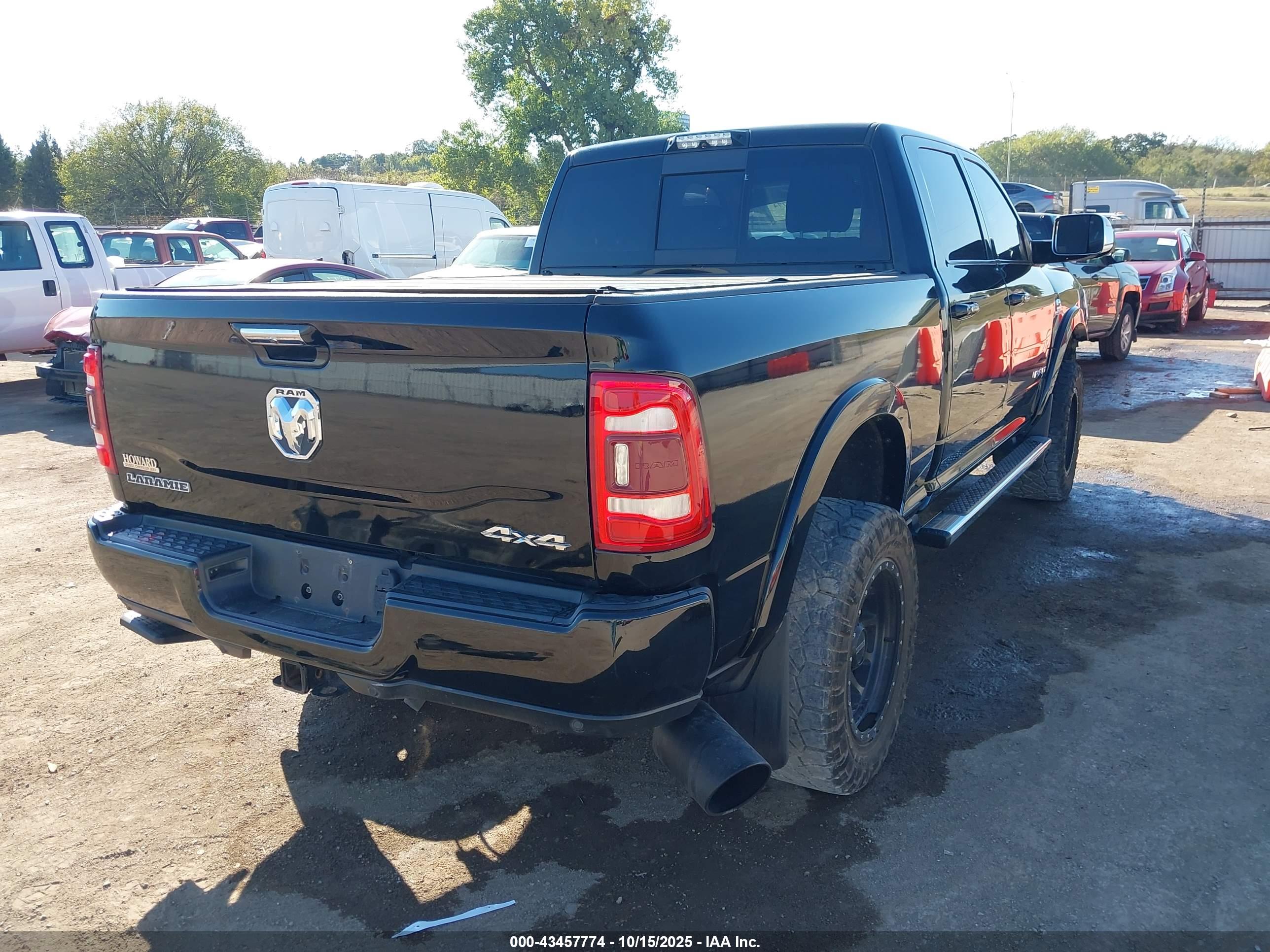 RAM 2500 image 4
