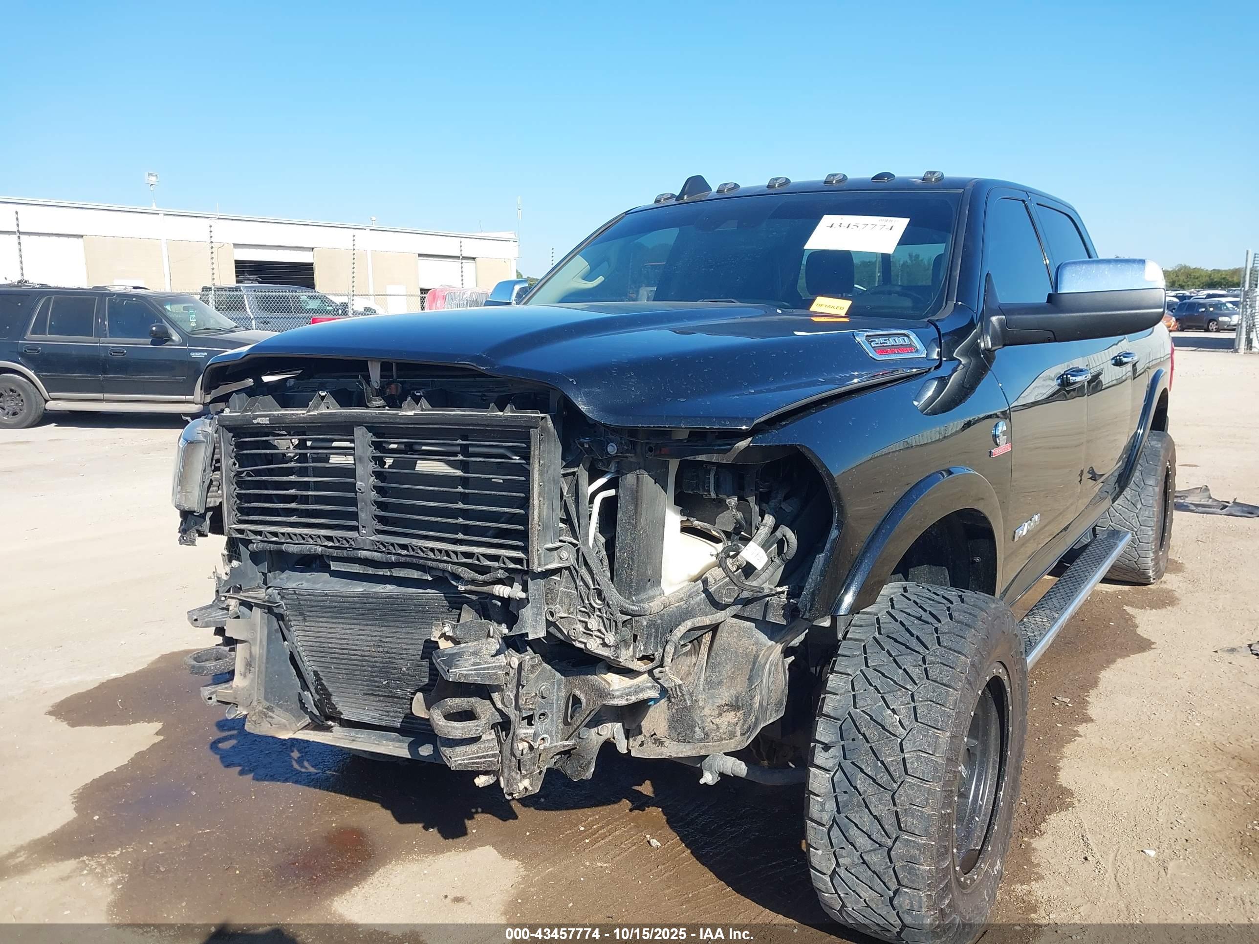 RAM 2500 image 6