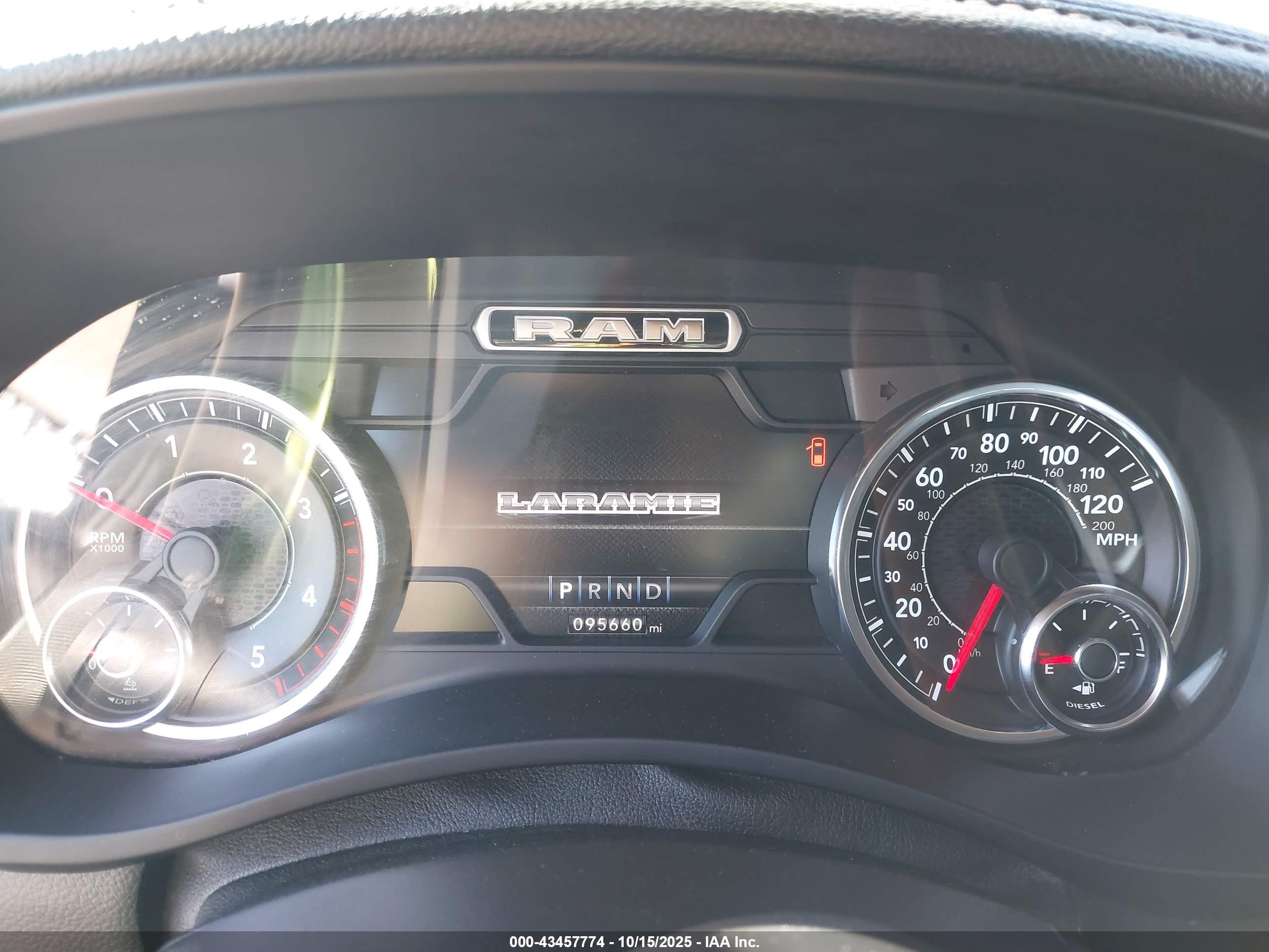 RAM 2500 image 7