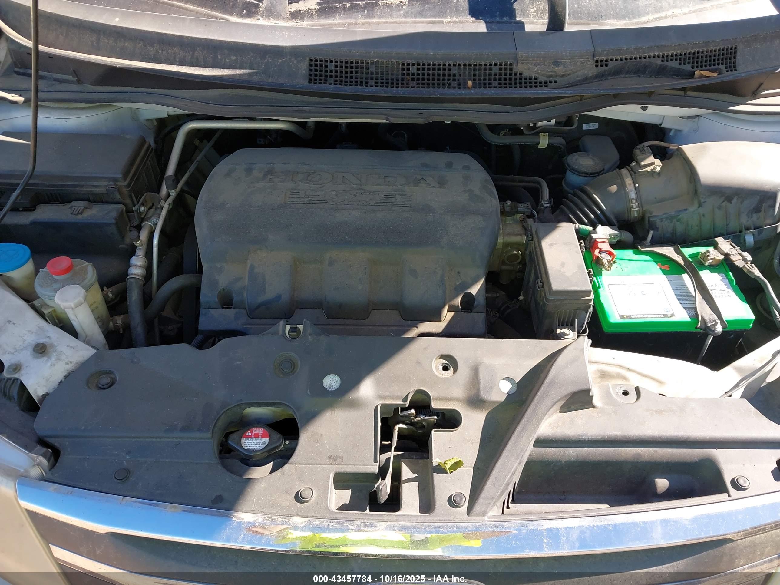 HONDA ODYSSEY image 10