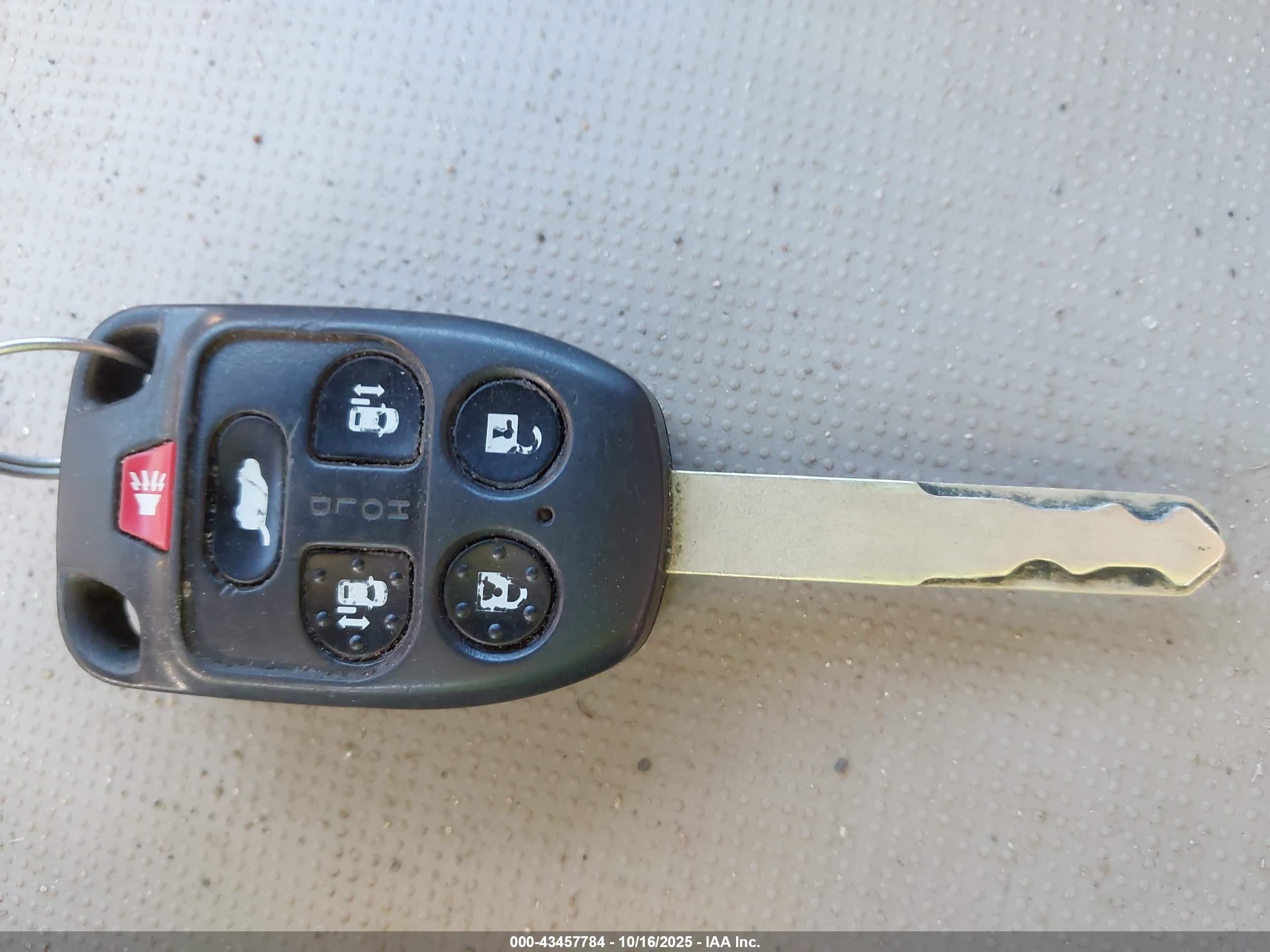 HONDA ODYSSEY image 11