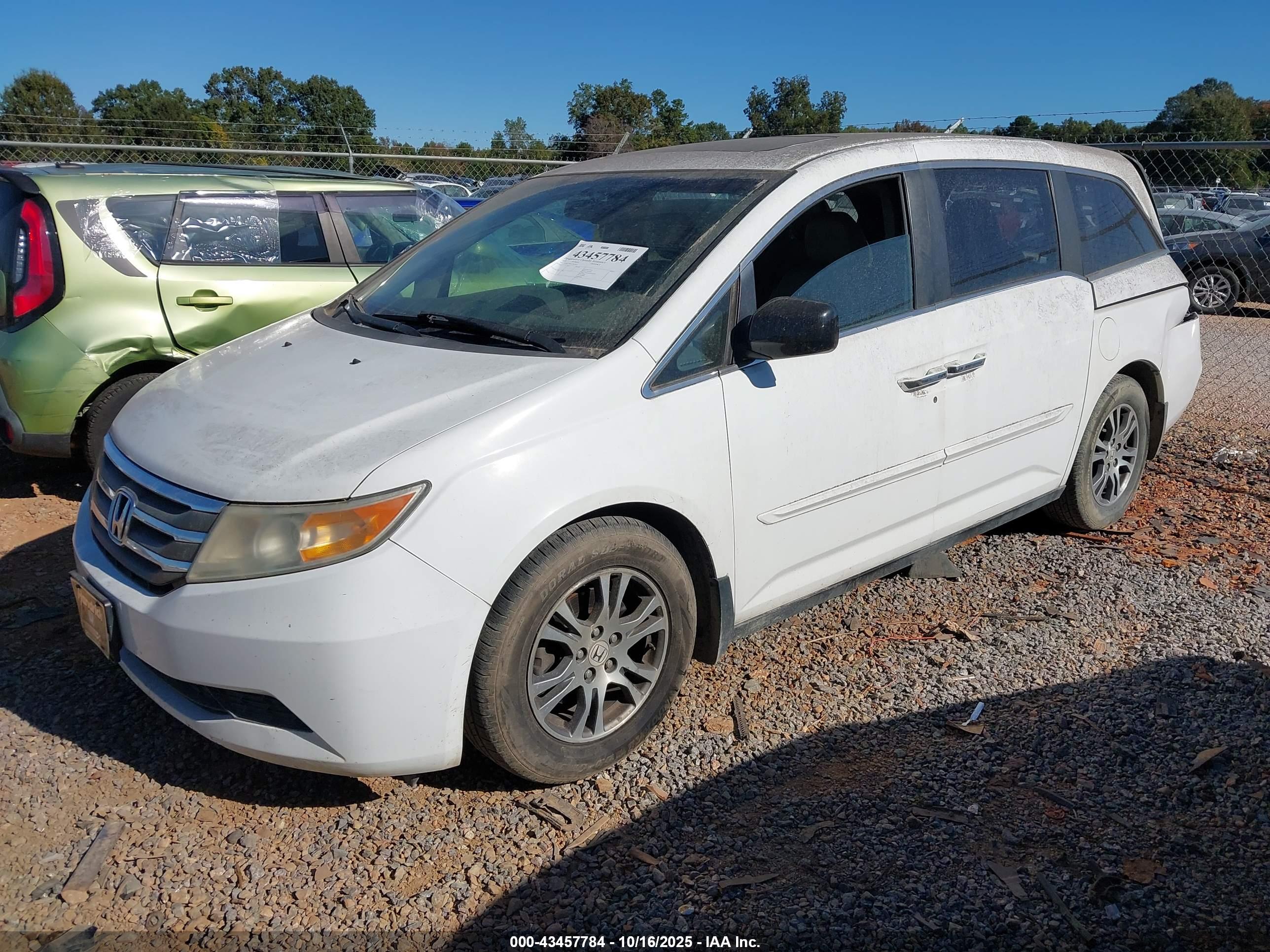 HONDA ODYSSEY image 2