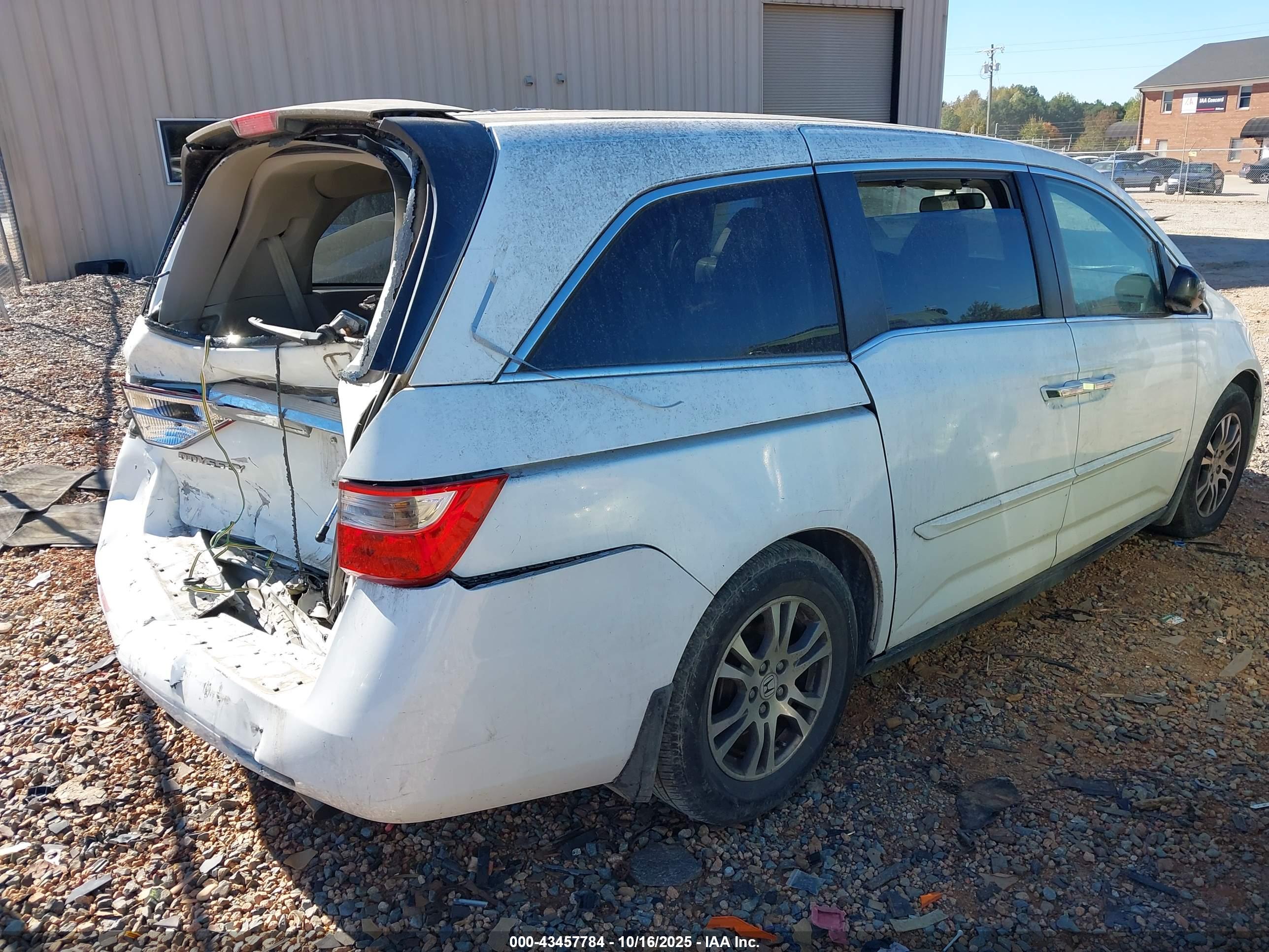 HONDA ODYSSEY image 4