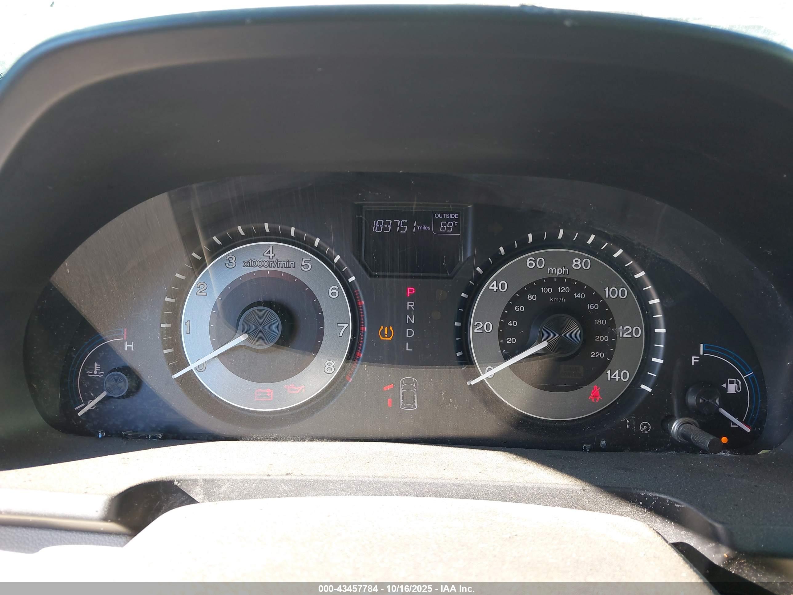 HONDA ODYSSEY image 7