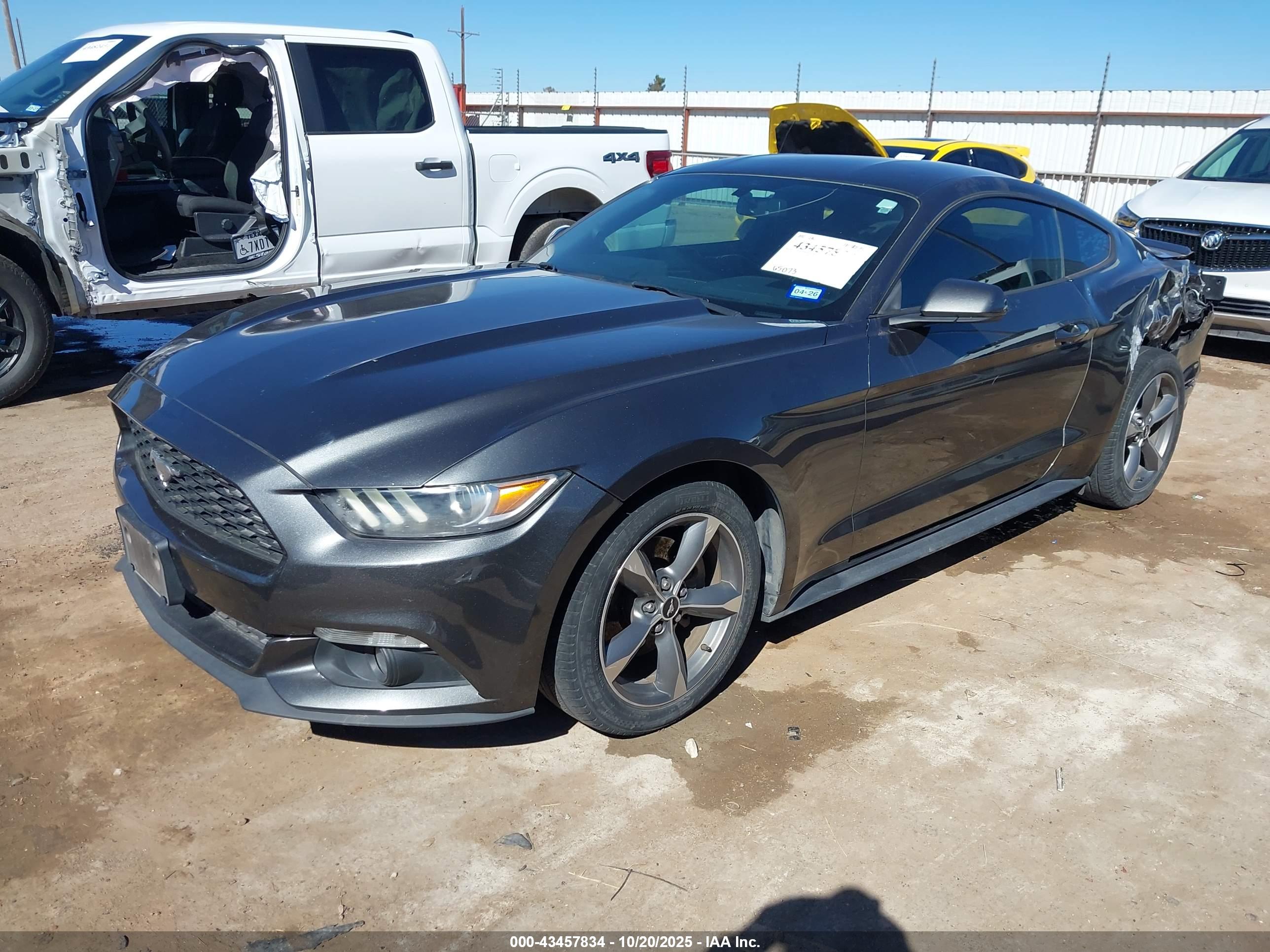 FORD MUSTANG image 2