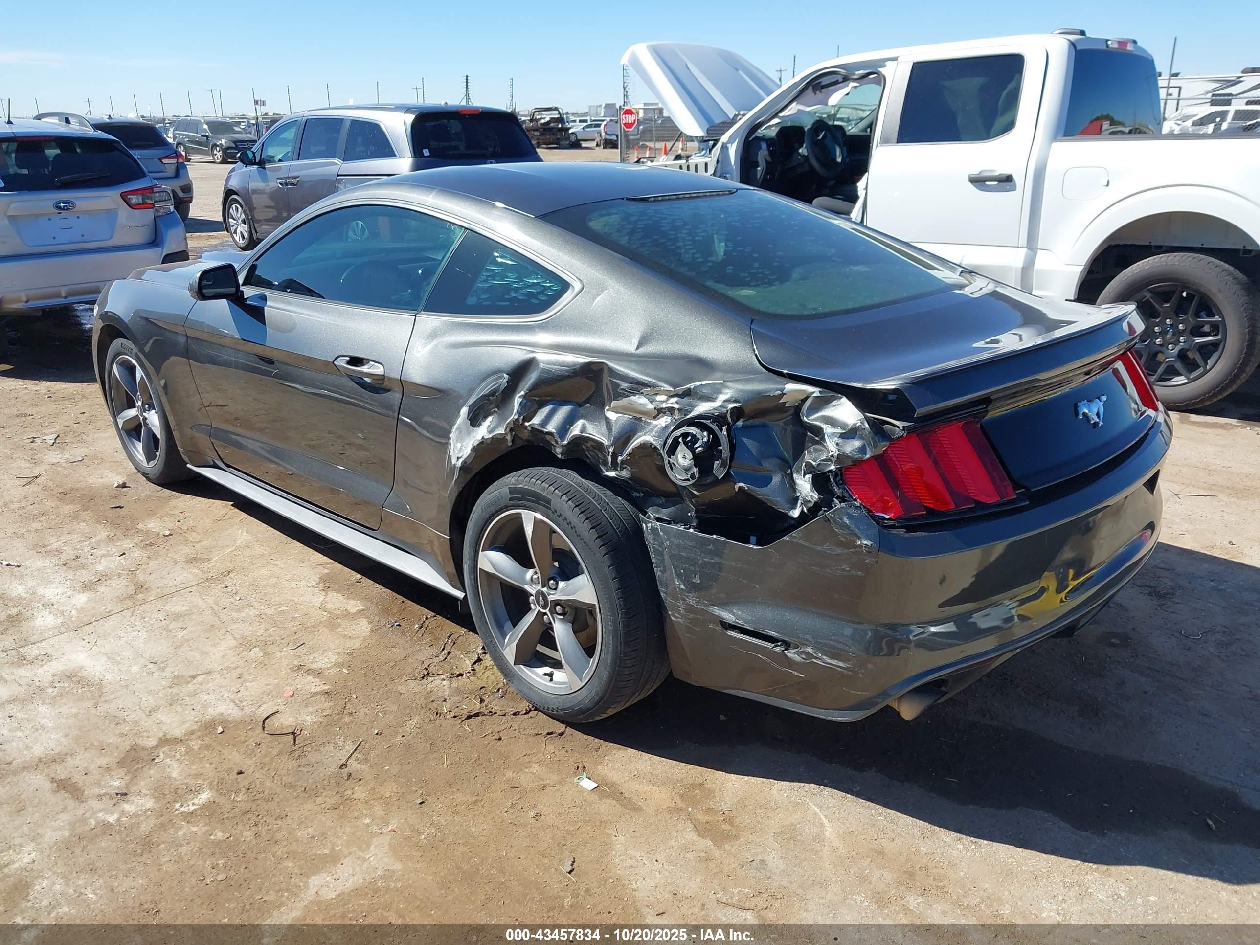 FORD MUSTANG image 3