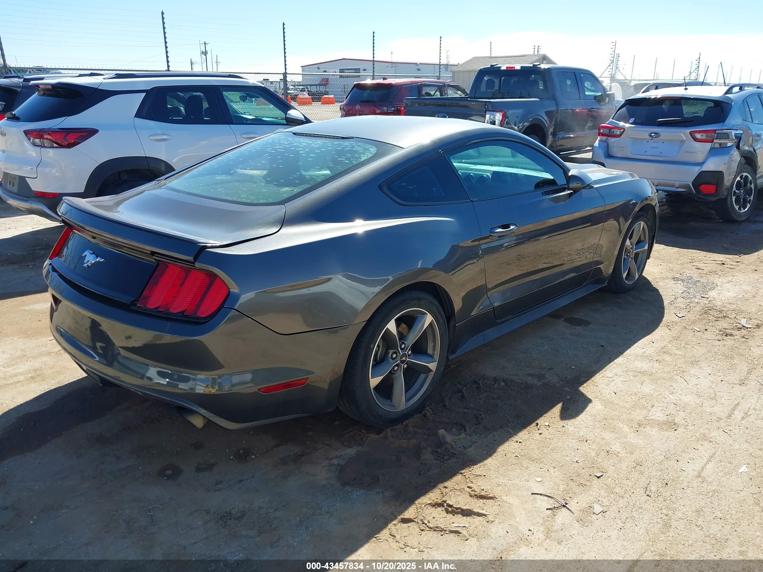 FORD MUSTANG image 4