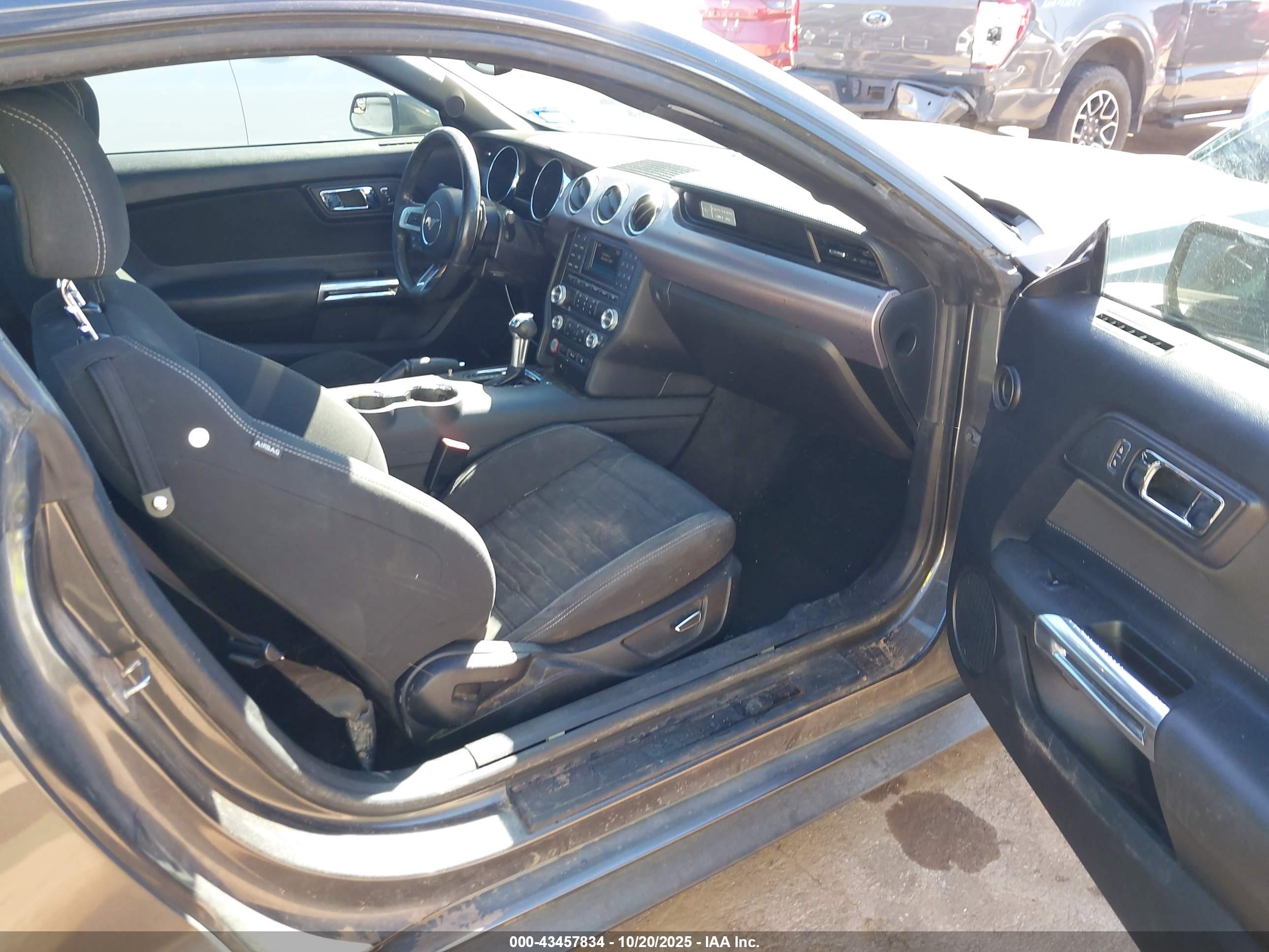 FORD MUSTANG image 5