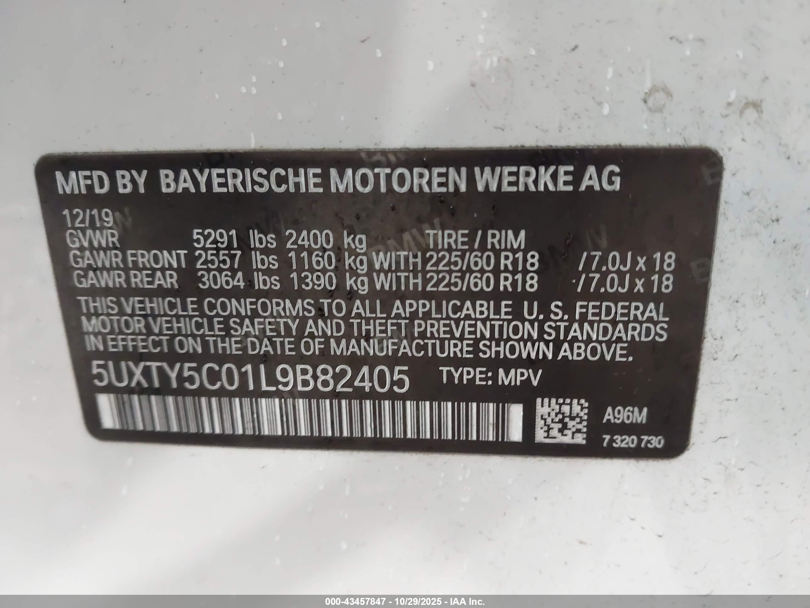BMW X3 image 9