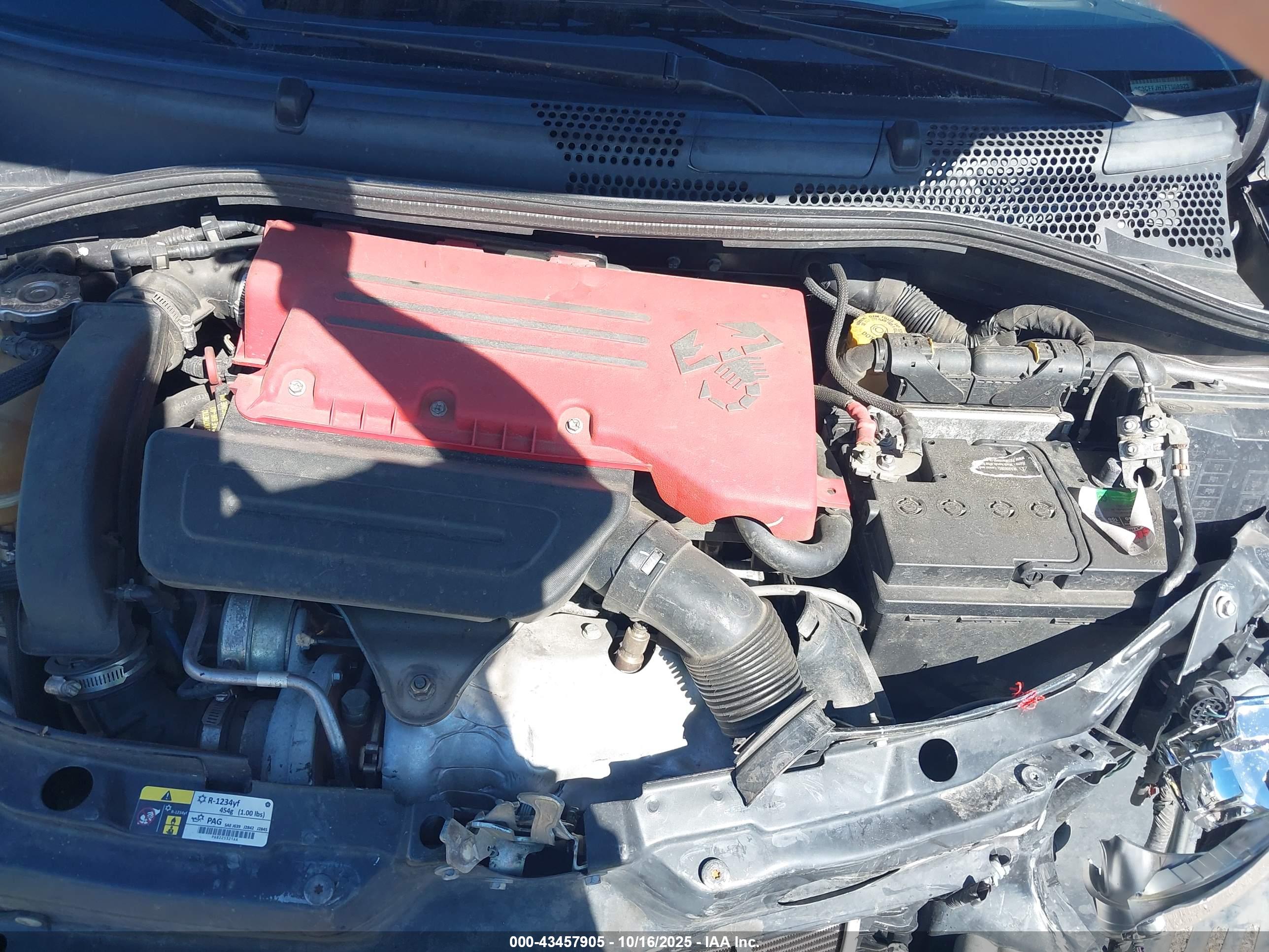 FIAT 500C image 10