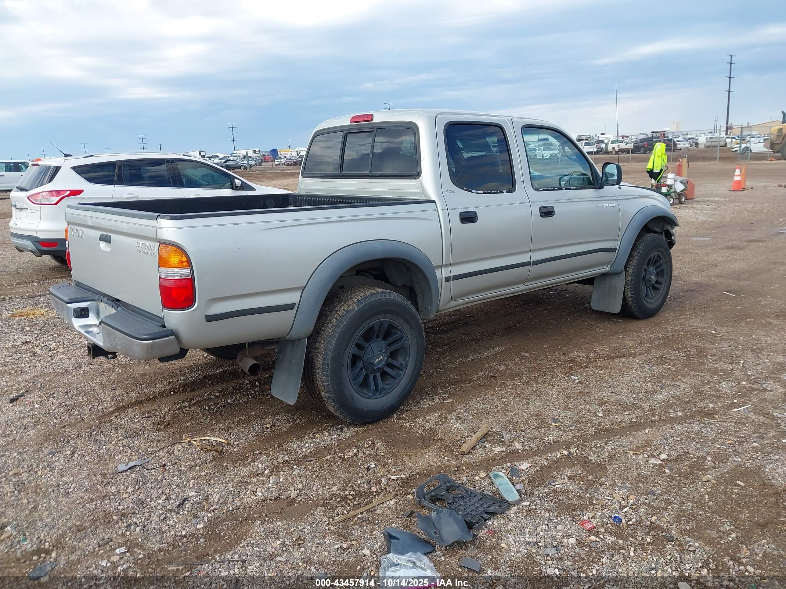 TOYOTA TACOMA image 4