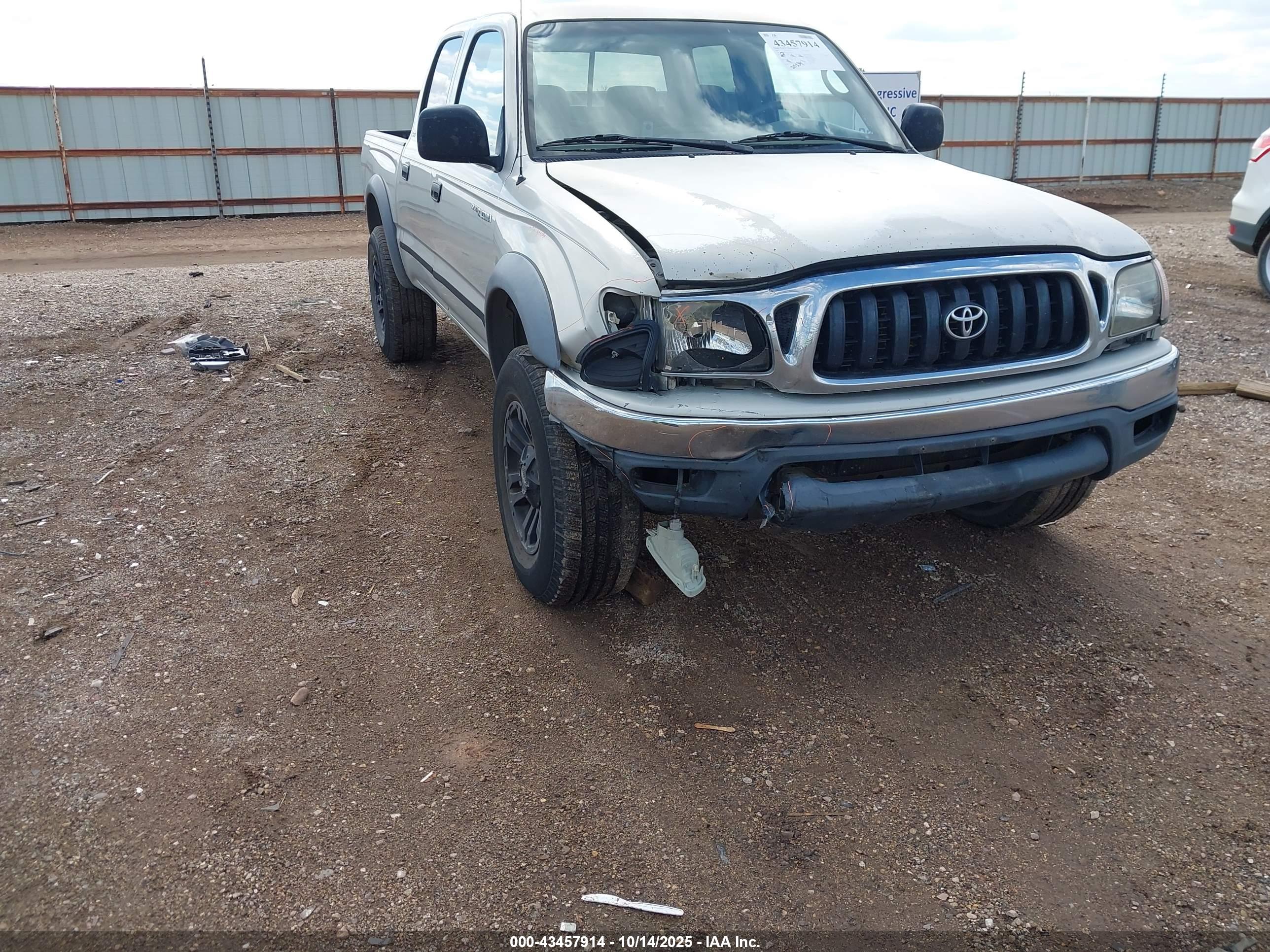 TOYOTA TACOMA image 6
