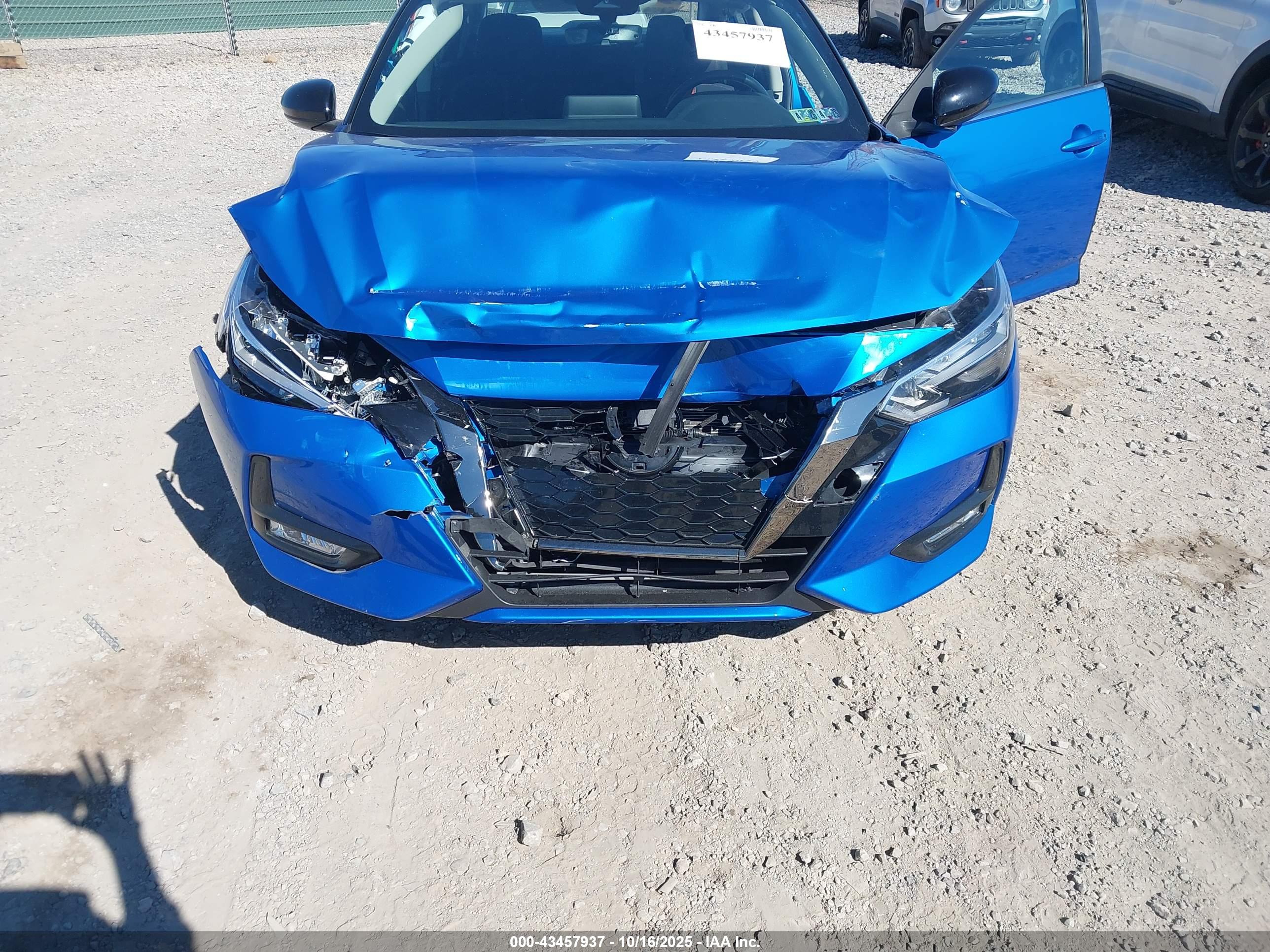 NISSAN SENTRA image 6