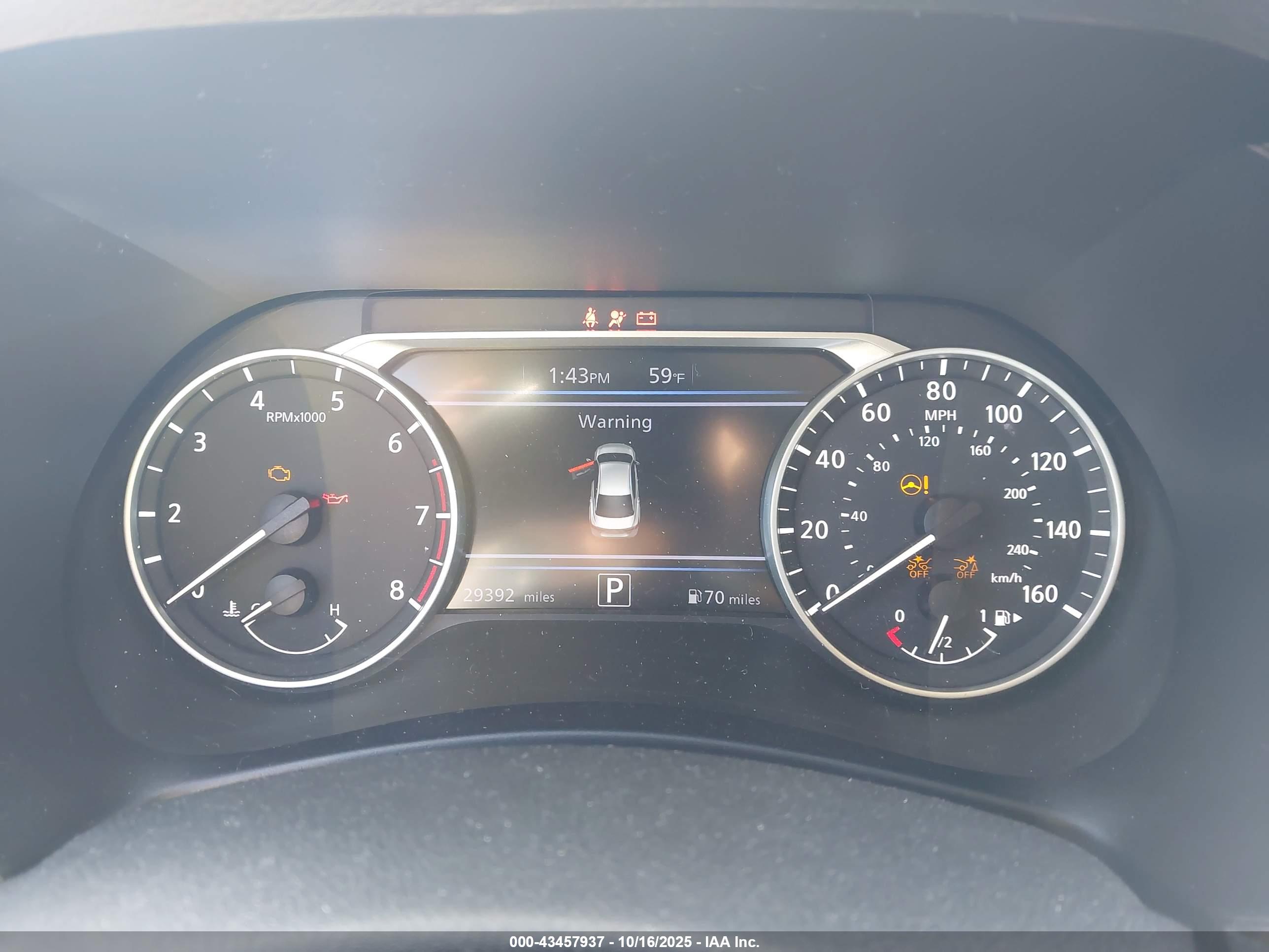 NISSAN SENTRA image 7