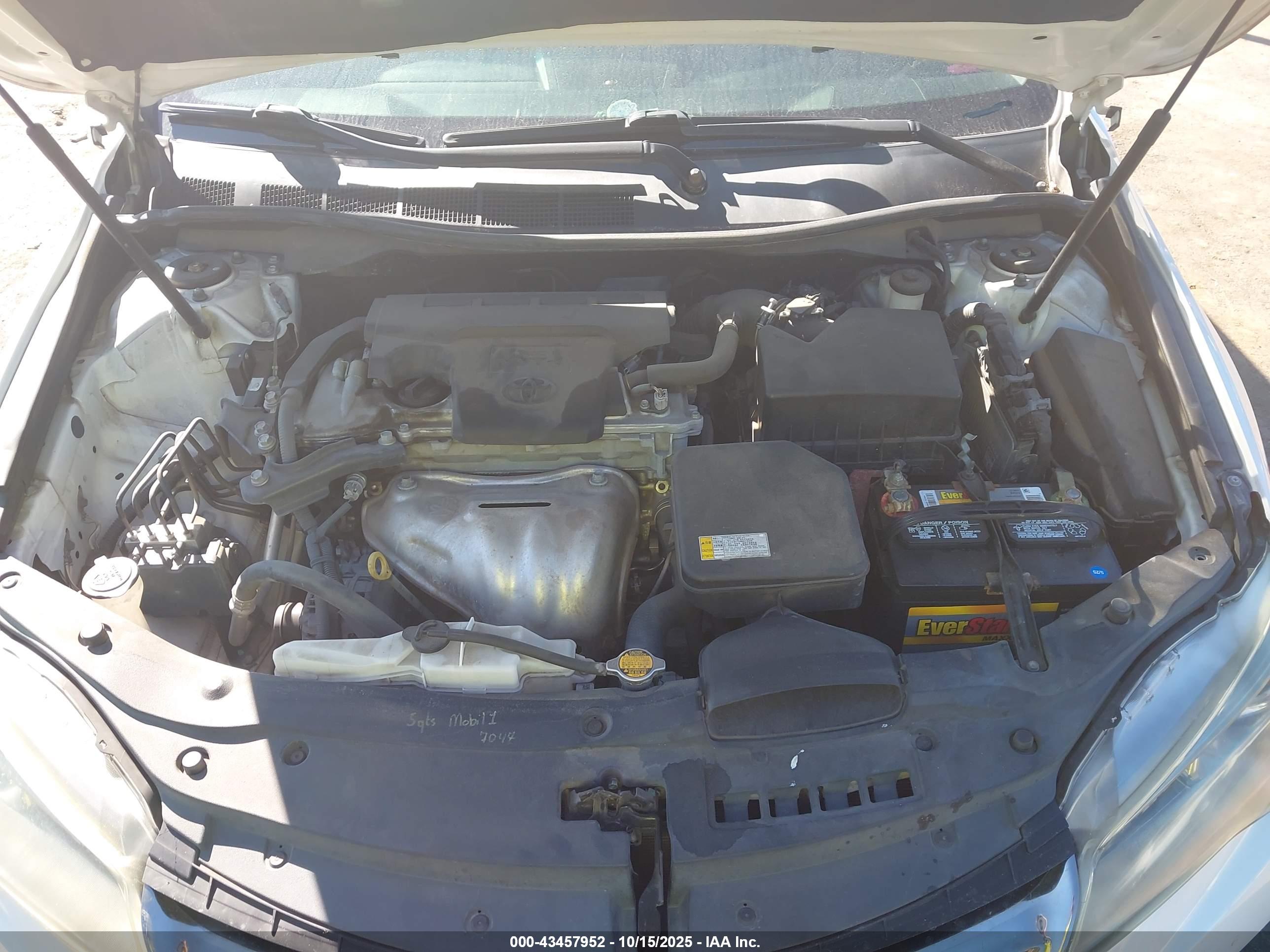 TOYOTA CAMRY image 10
