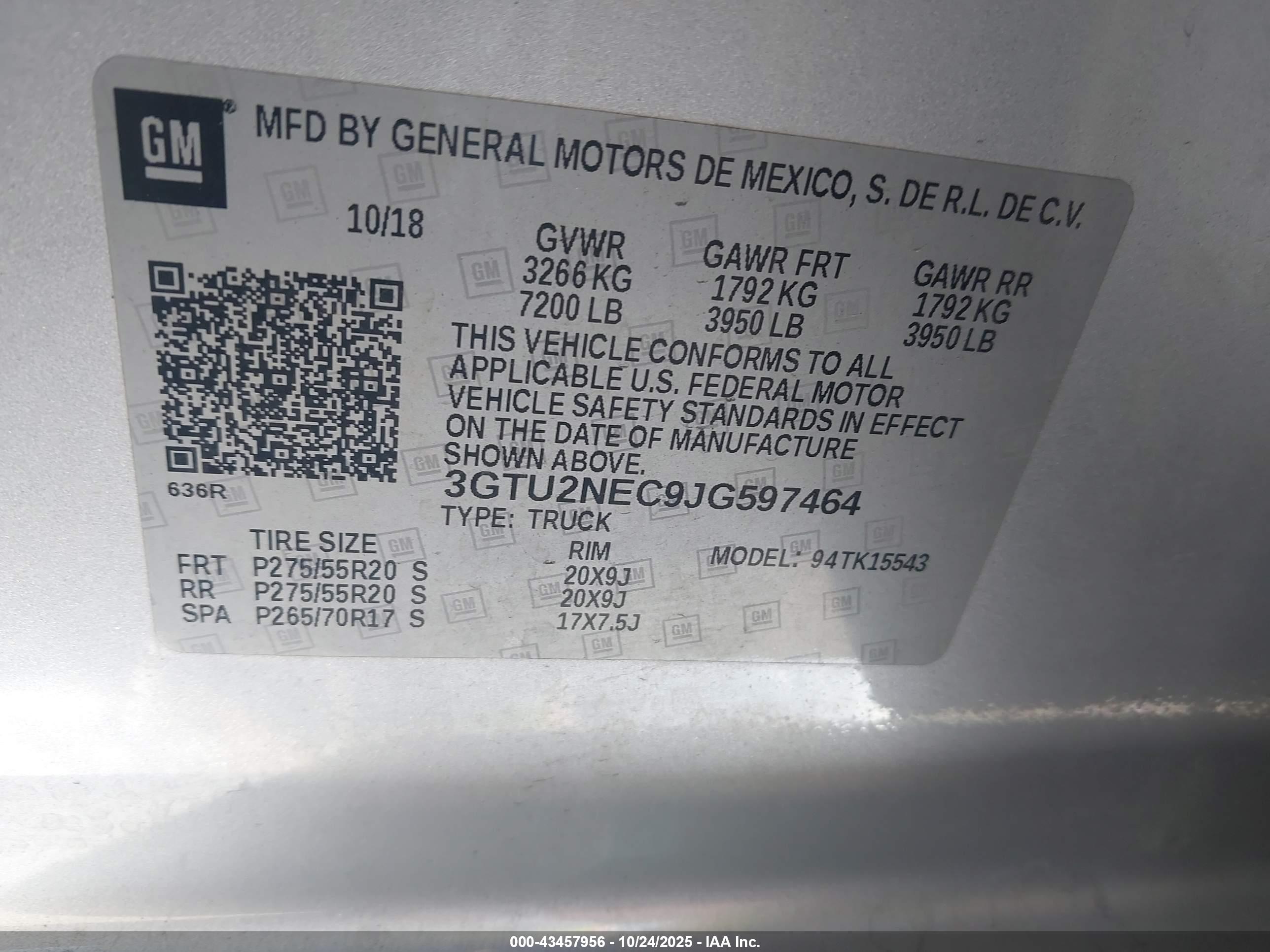 GMC SIERRA image 9