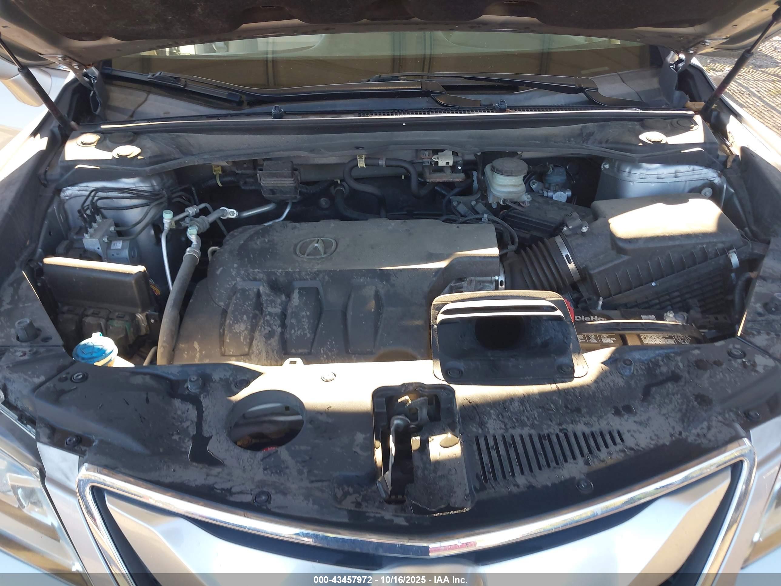 ACURA RDX image 10