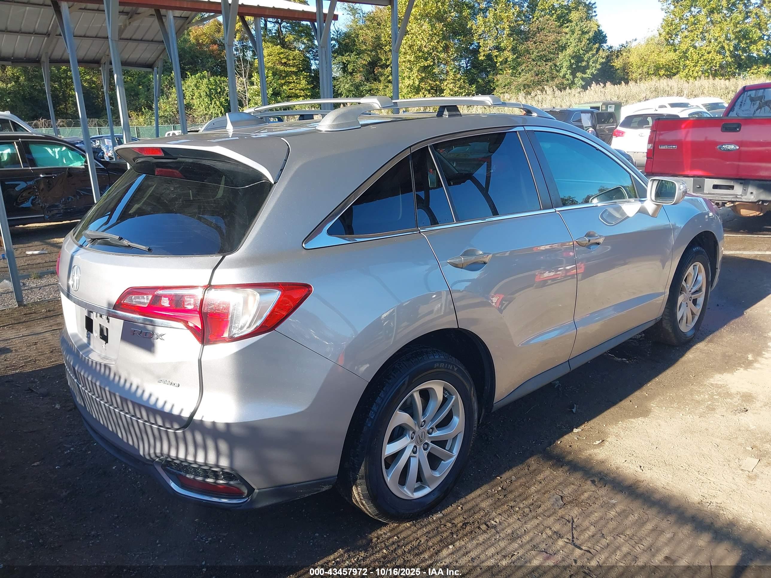 ACURA RDX image 4