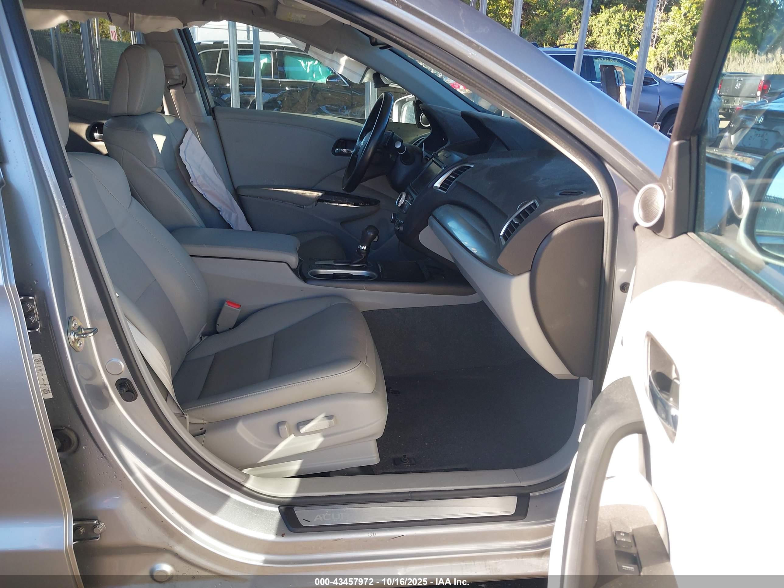 ACURA RDX image 5