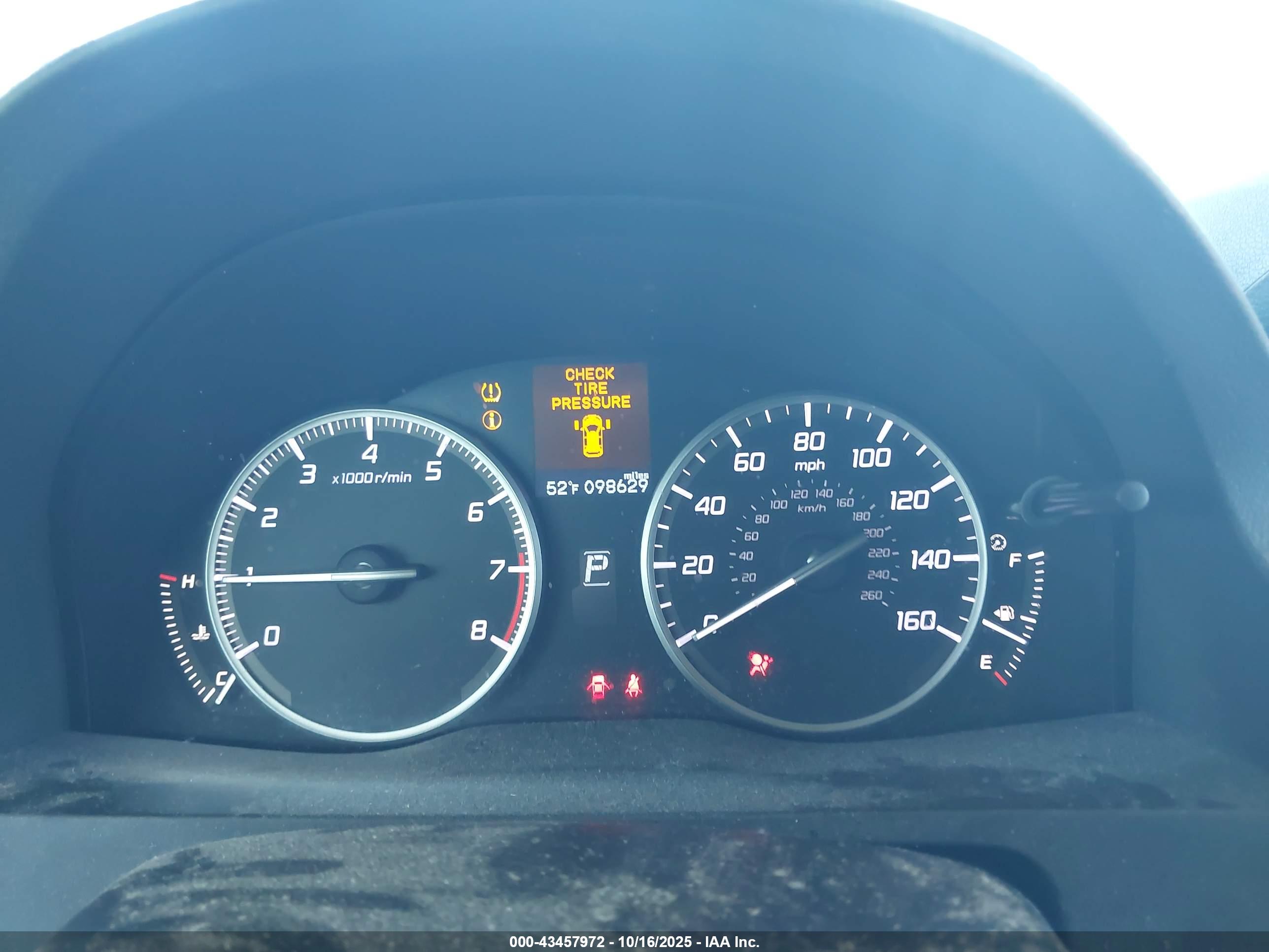 ACURA RDX image 7