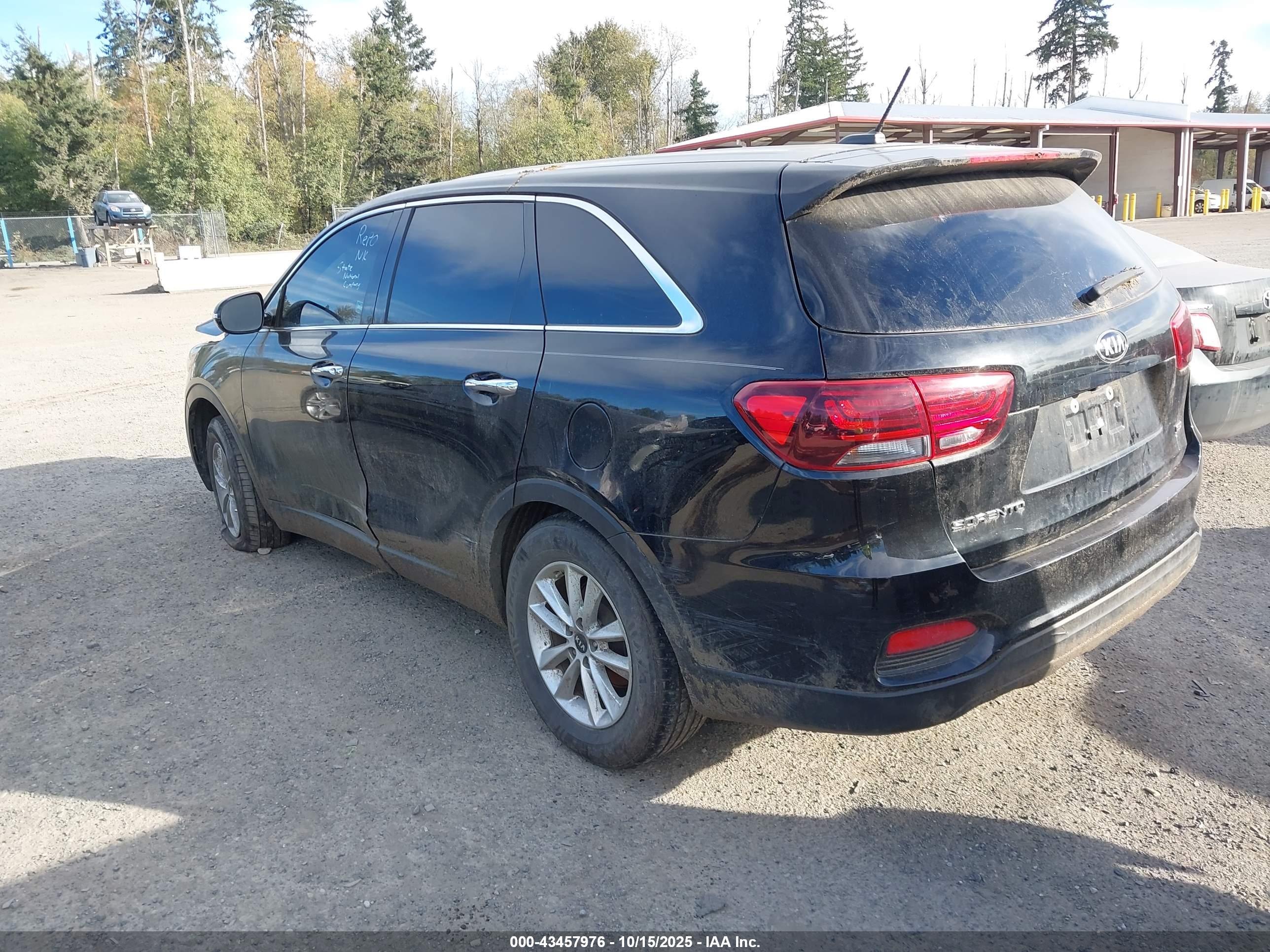KIA SORENTO image 3