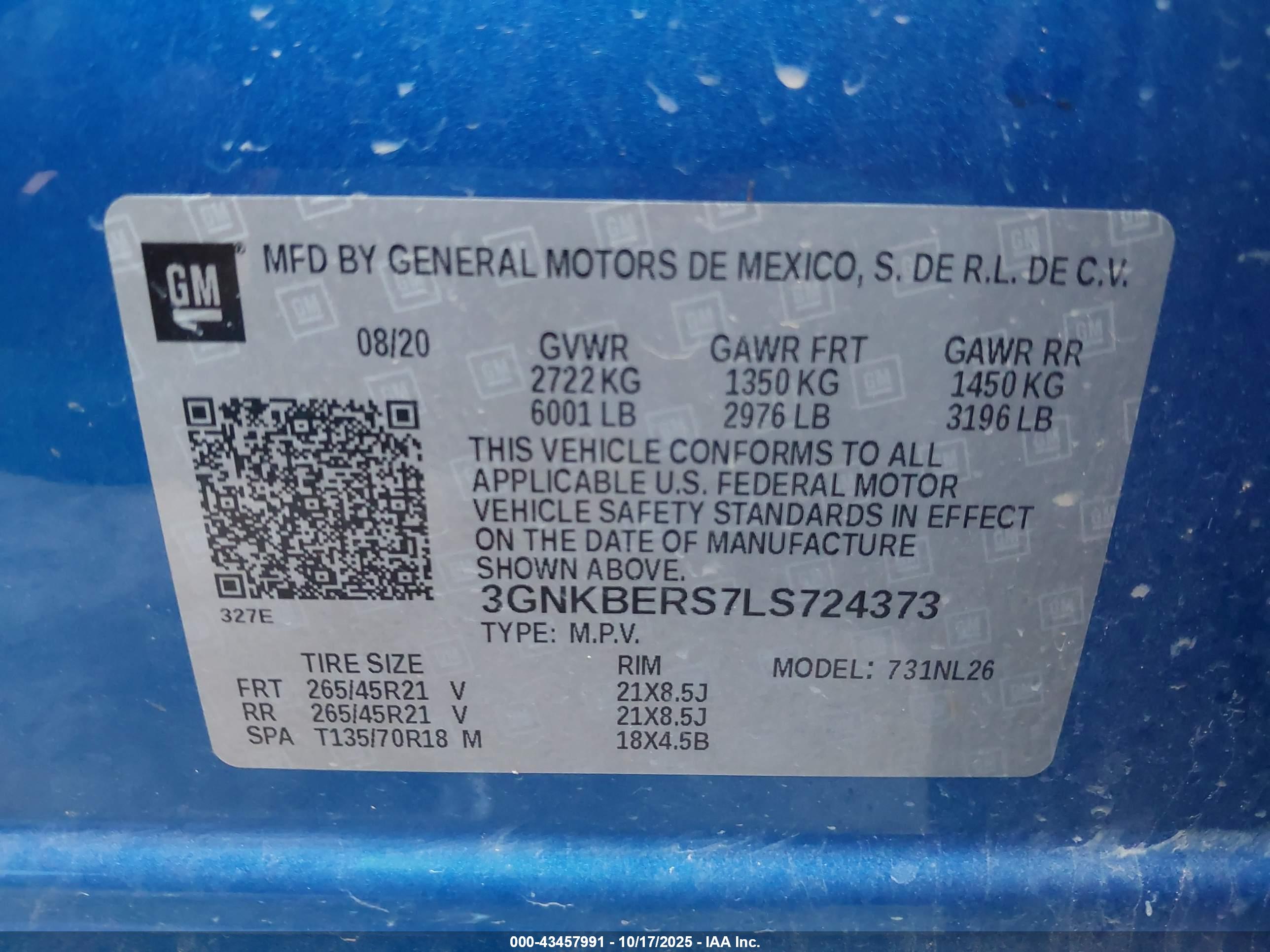 CHEVROLET BLAZER image 9