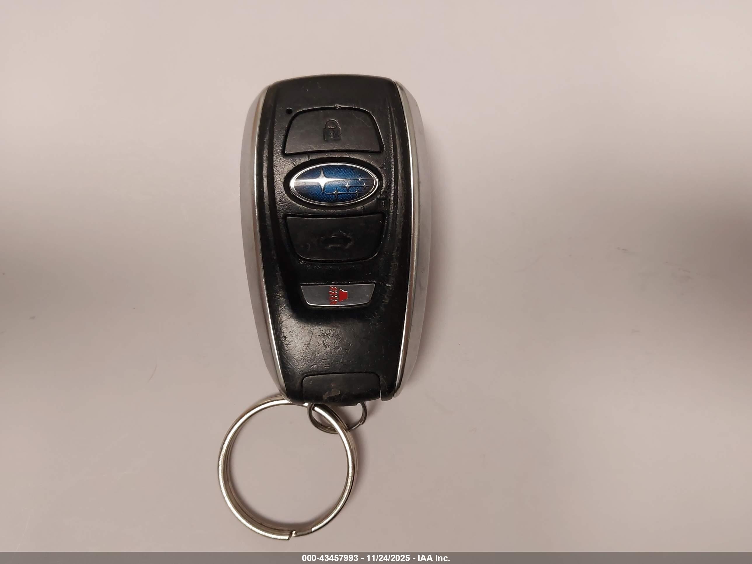 SUBARU IMPREZA image 11