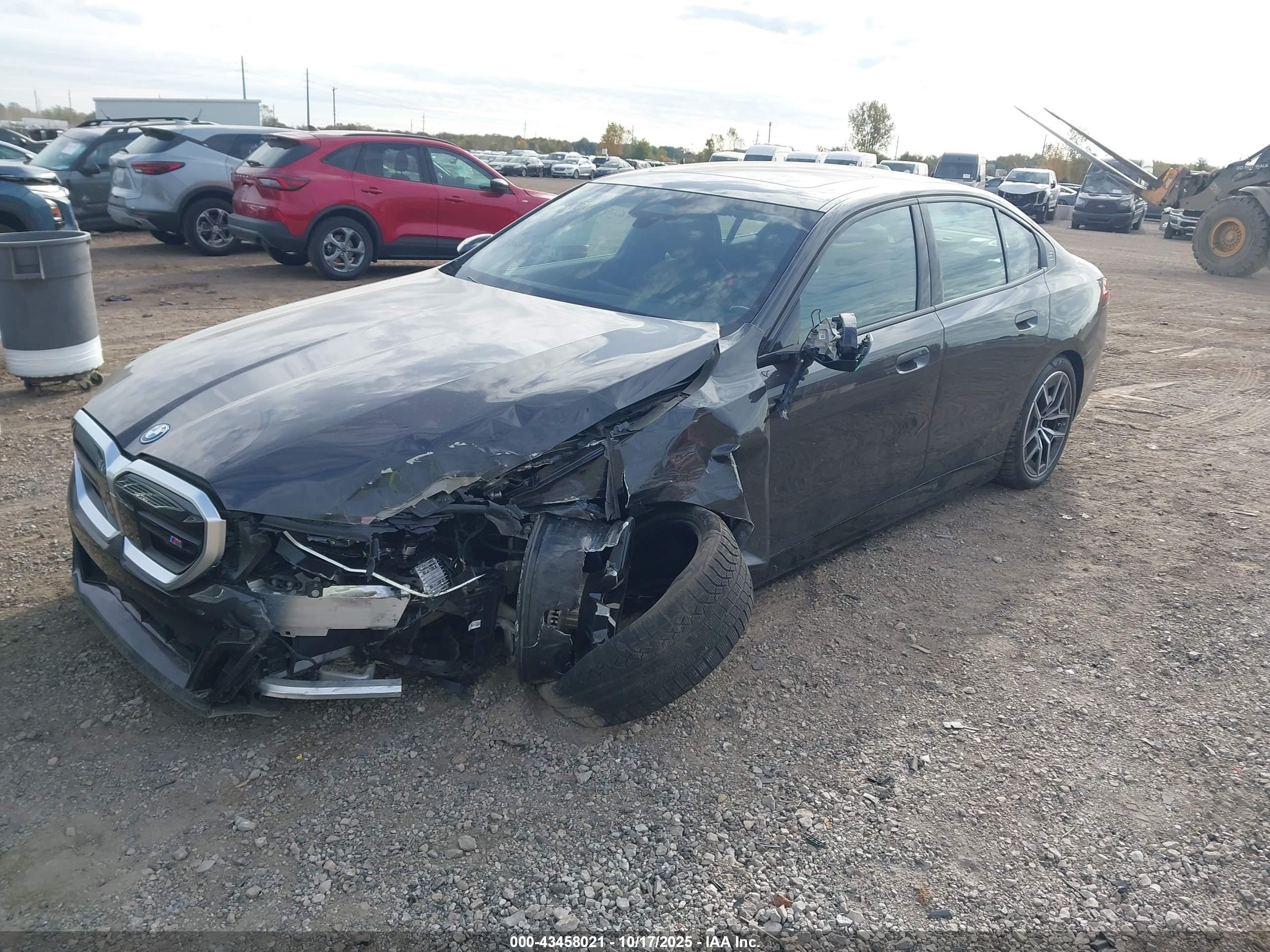 BMW I5 image 2