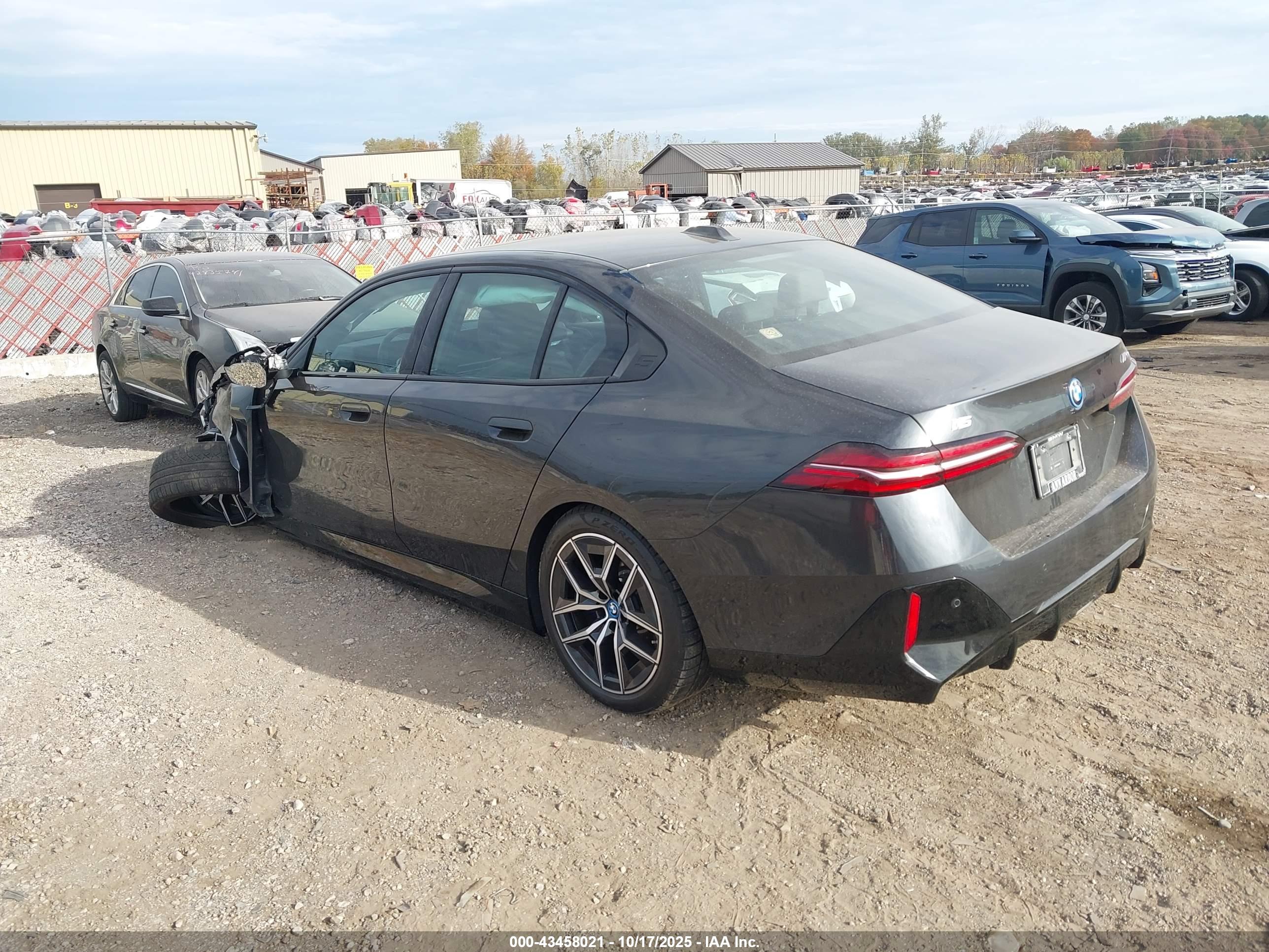 BMW I5 image 3