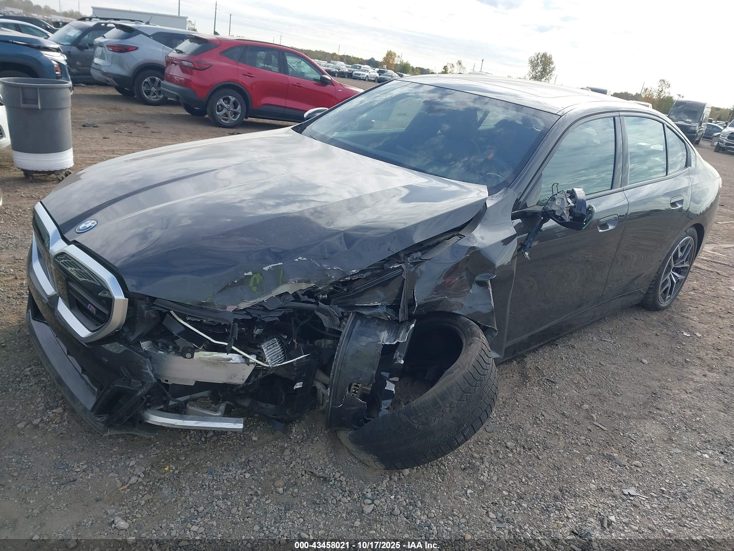 BMW I5 image 6
