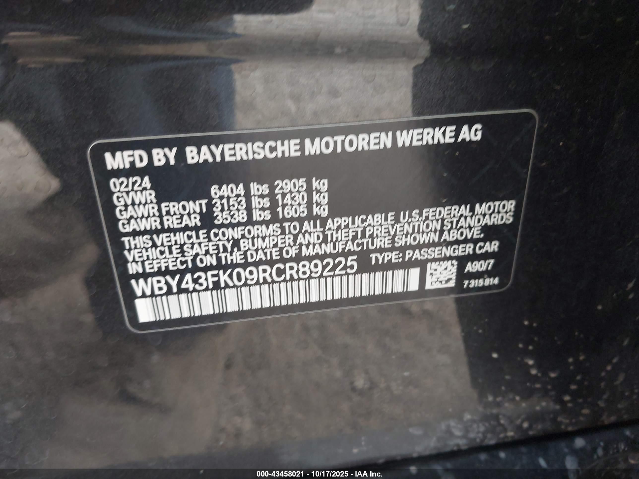 BMW I5 image 9